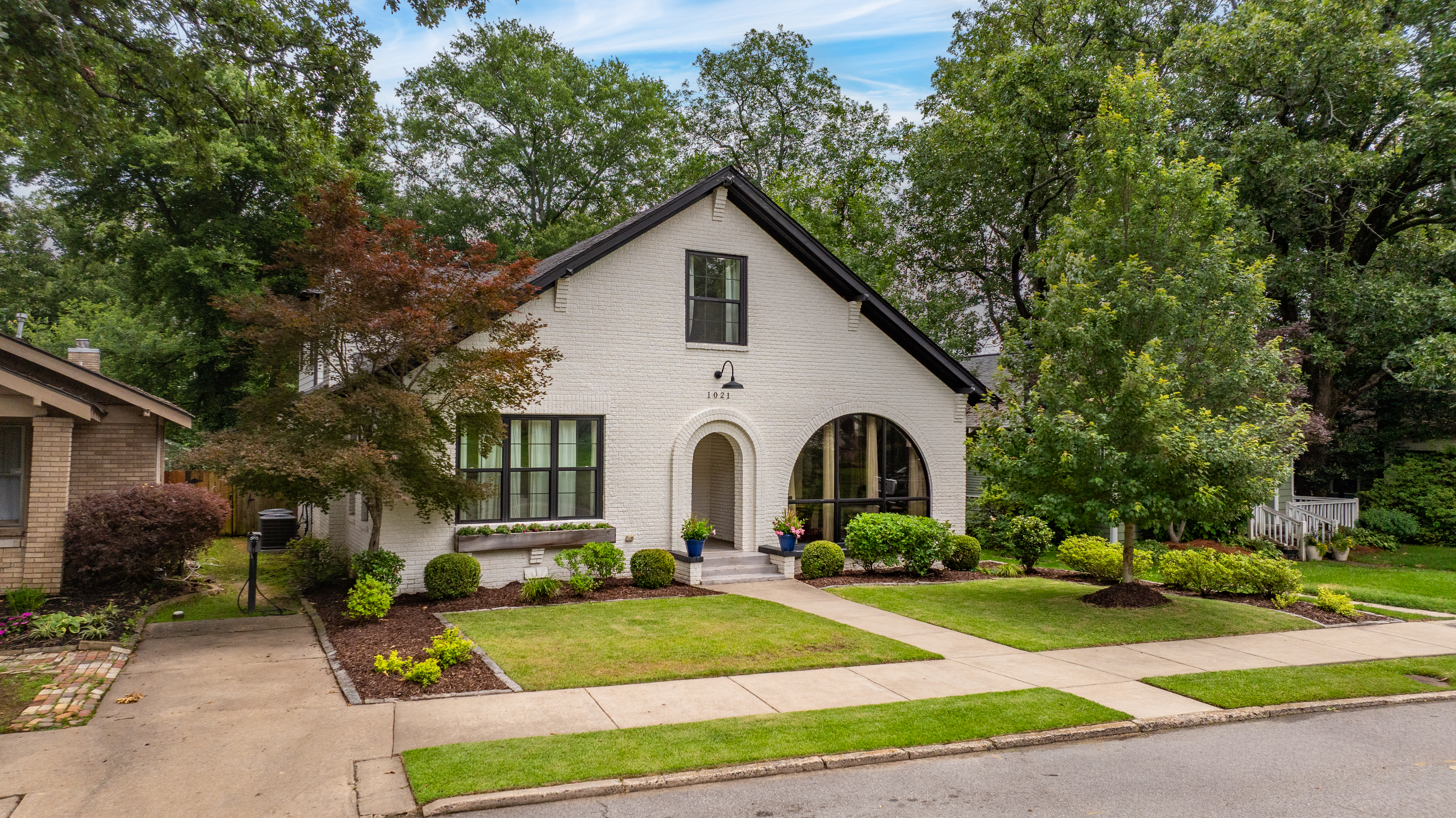  1021 N Palm St, Little Rock, AR, 72205 - 物件實景