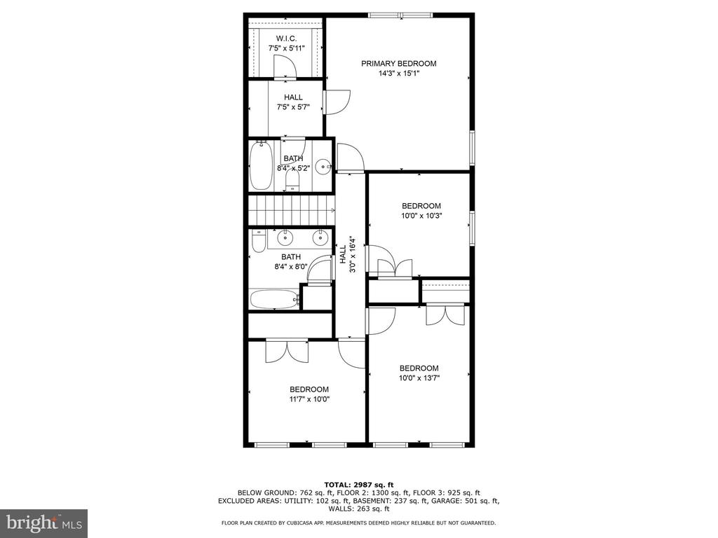 Fairfax, Virginia, 22032, United States, 4 Bedrooms Bedrooms, ,4 BathroomsBathrooms,Residential,For Sale,1984596