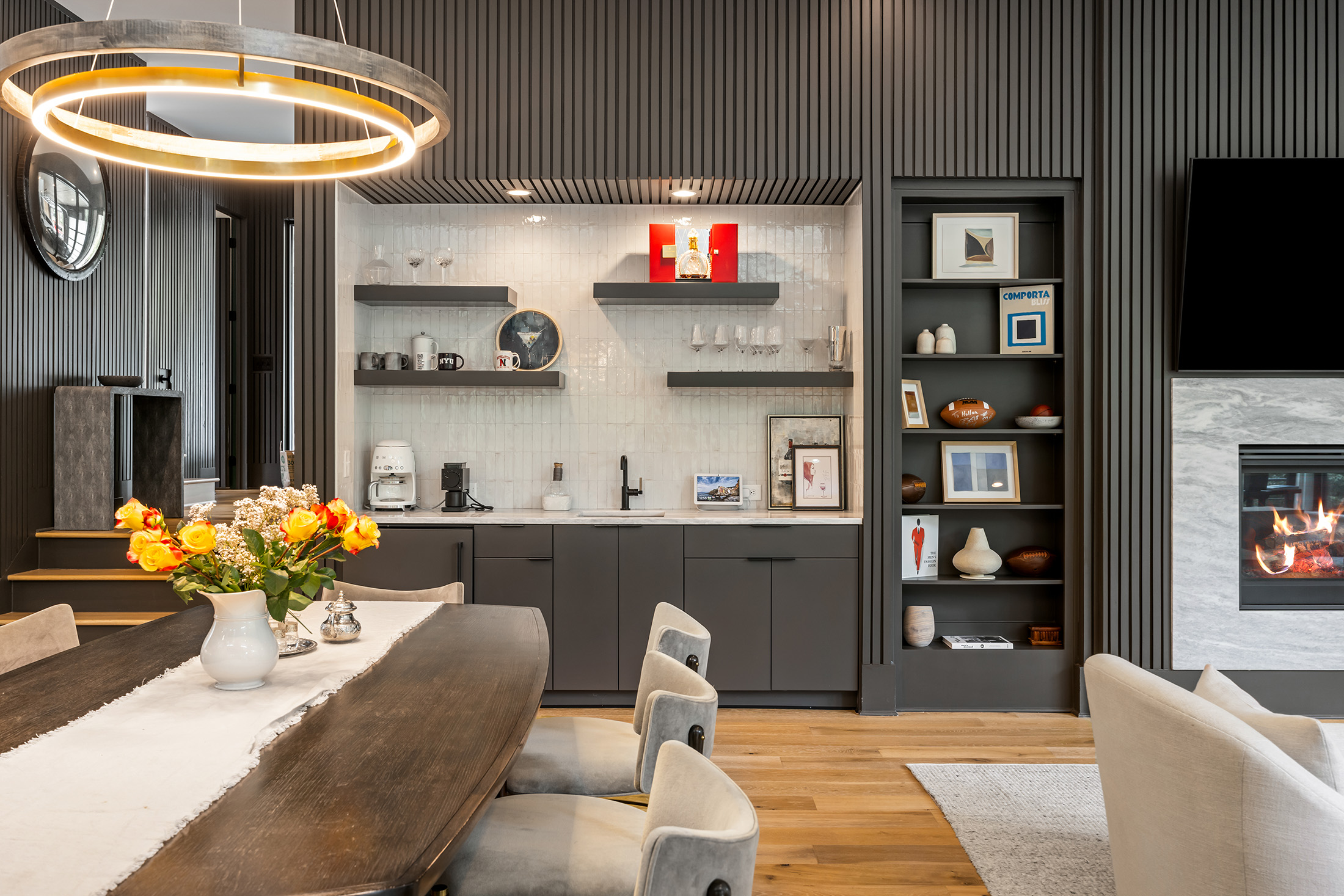  Exceptional Contemporary Home in the Heart of Buckhead - 物件實景