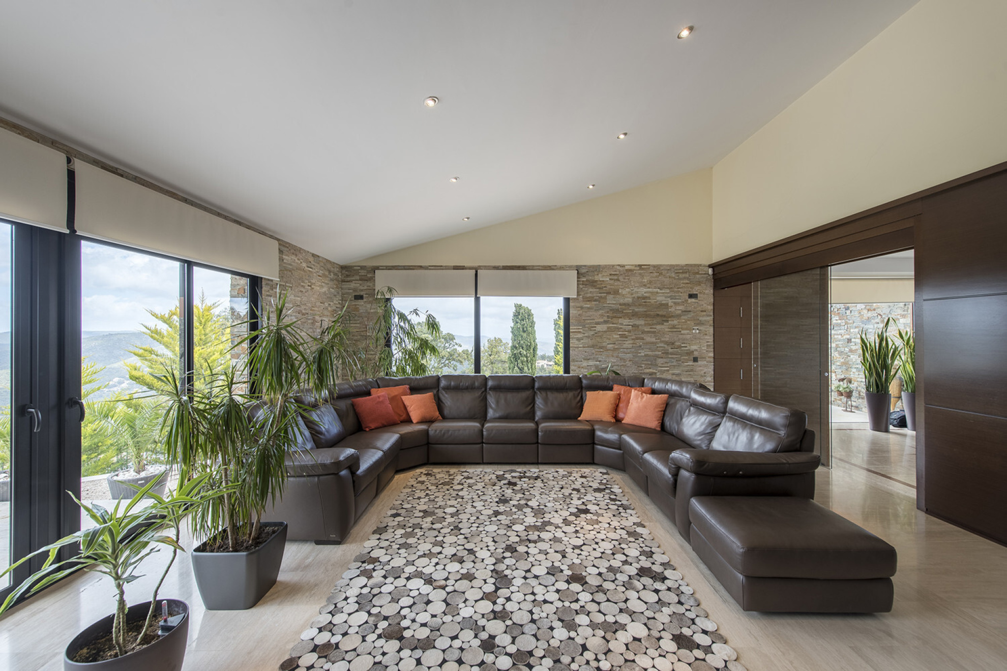  Impressive modern house with panoramic views of the sea - 物件實景