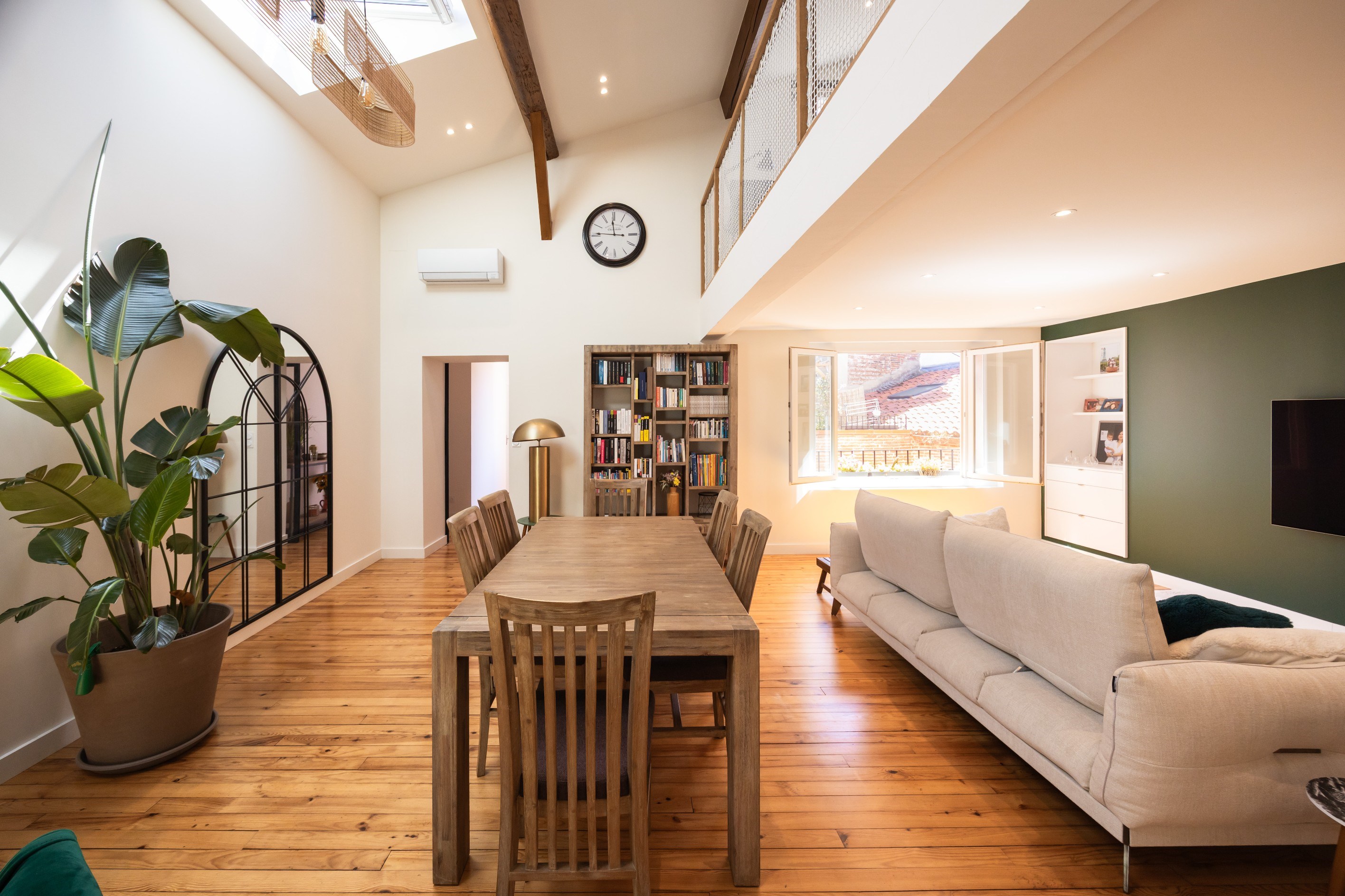  BEAUTIFUL ADDRESS, CHARMING PERIOD FEATURES AND TERRACE - 物件實景