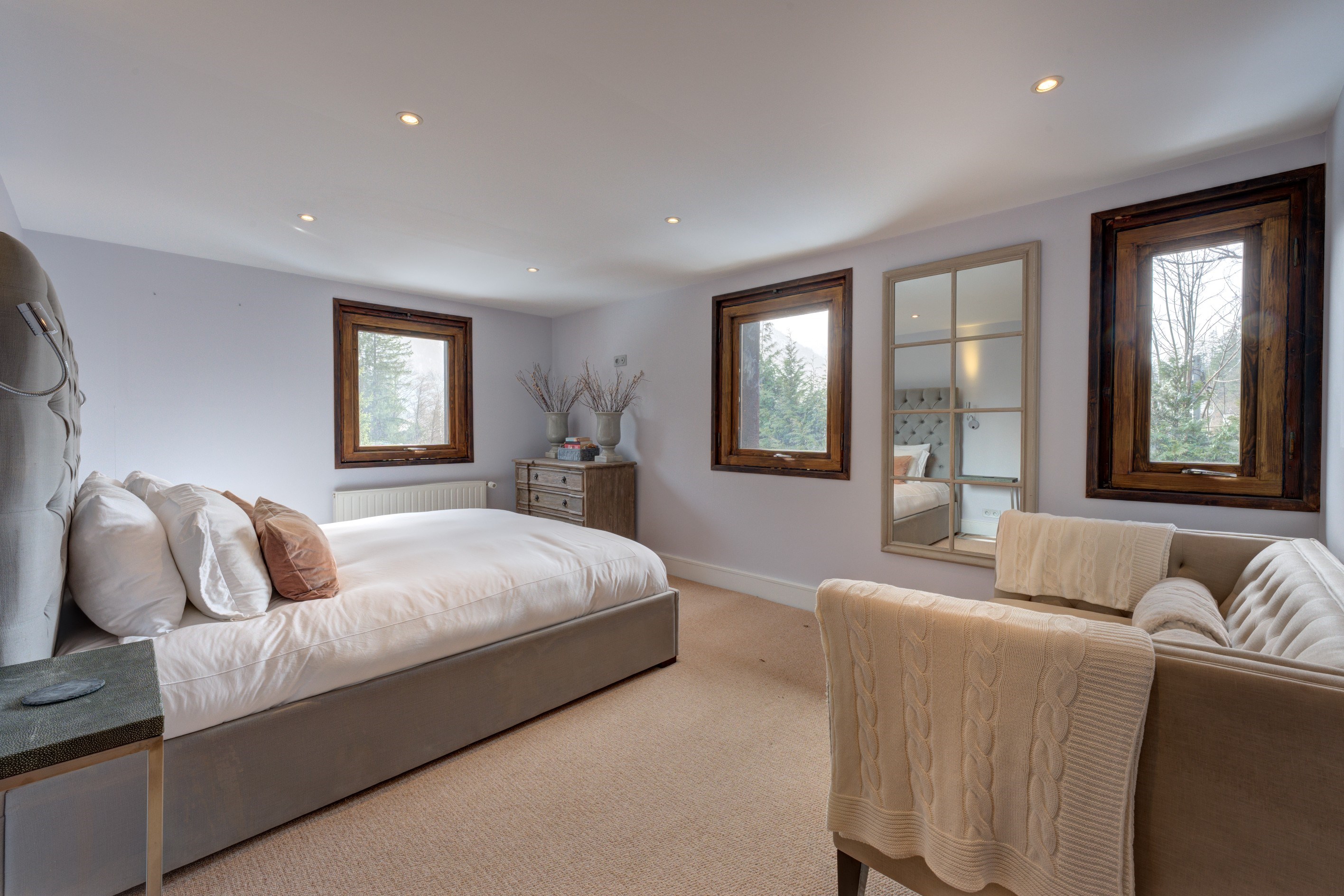  EXCLUSIVITY - CHALET SAMIRA - 物件實景