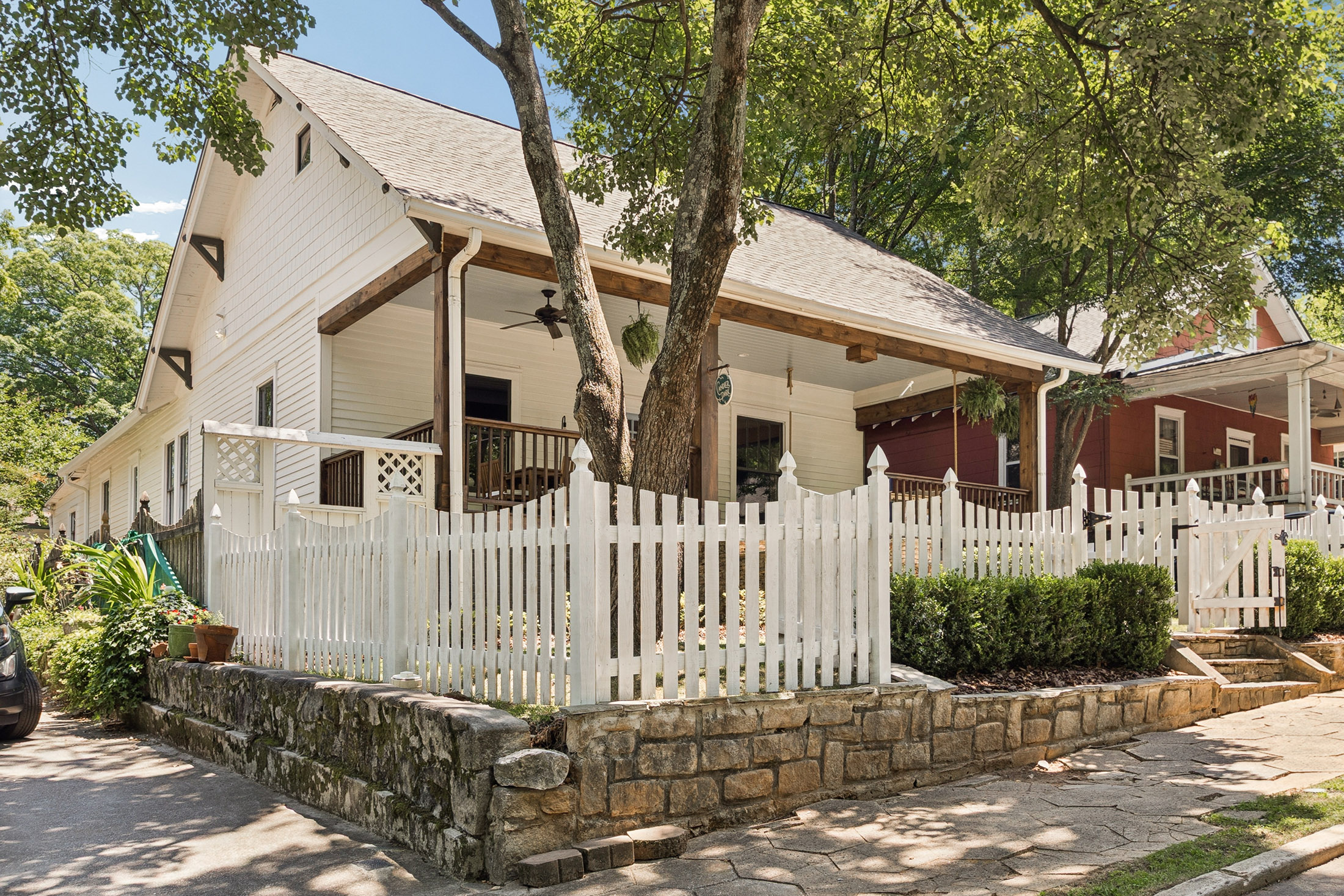  Historic Charm Meets Outdoor Living in Candler Park - 物件實景