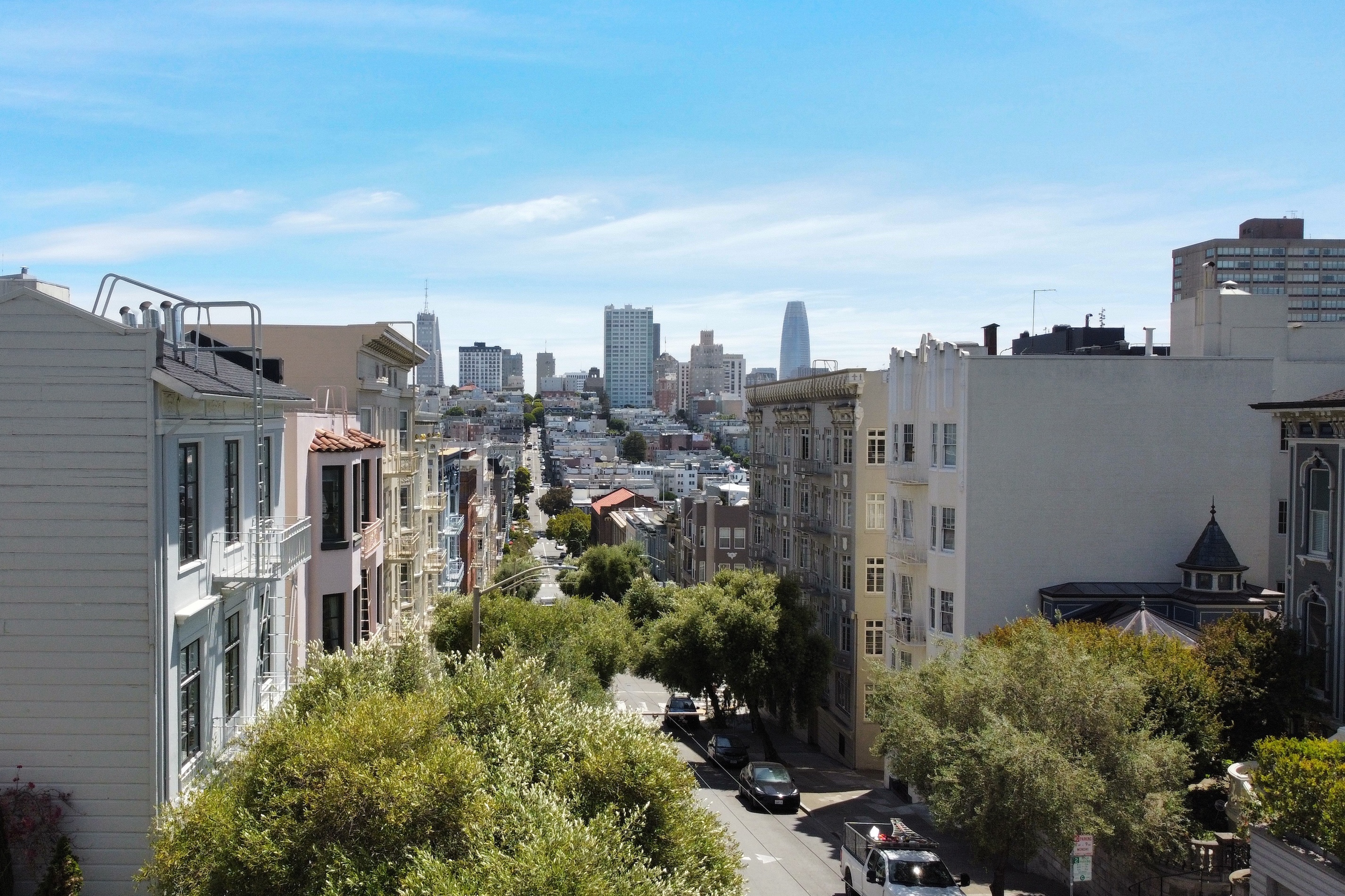  Fillmore. Polk. Union. Lafayette. Home. - 物件實景