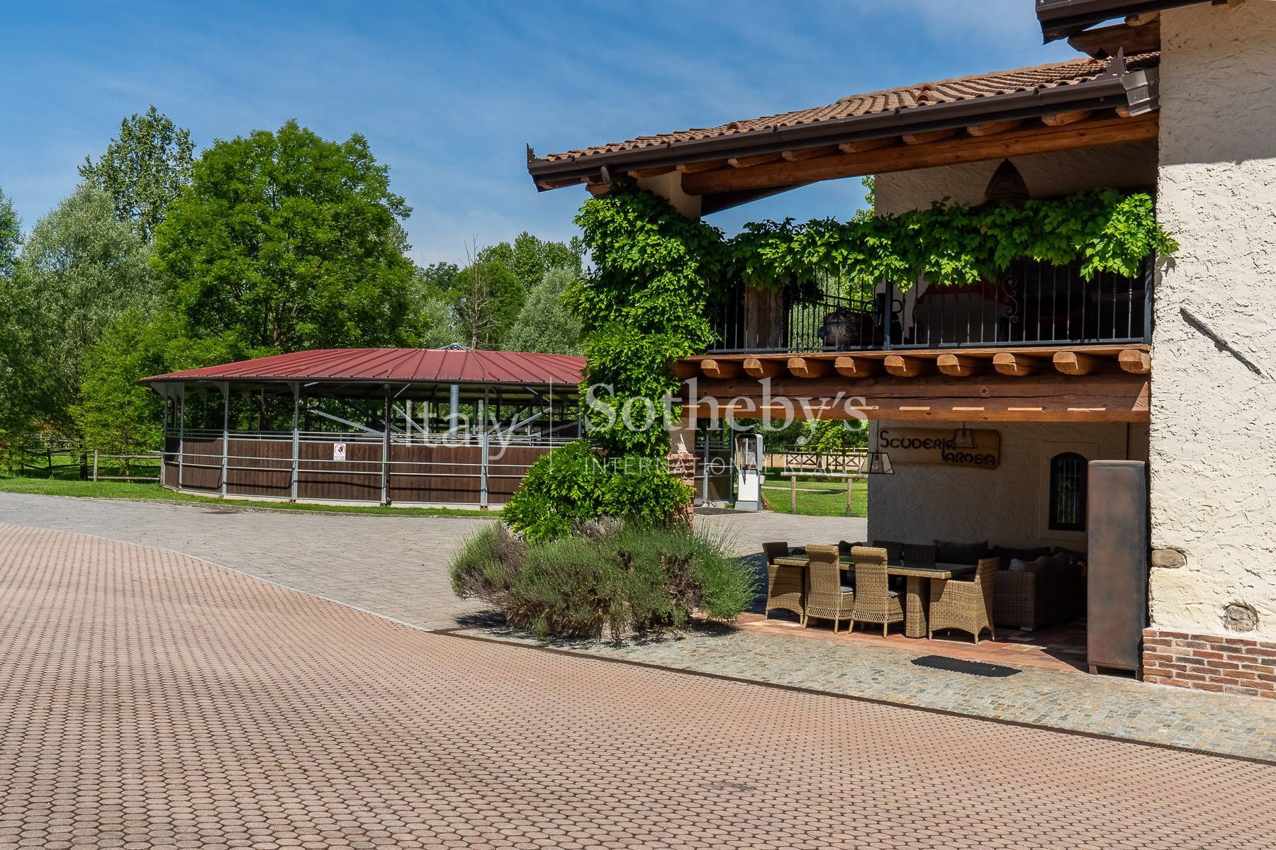  Stunning equestrian property - 物件實景