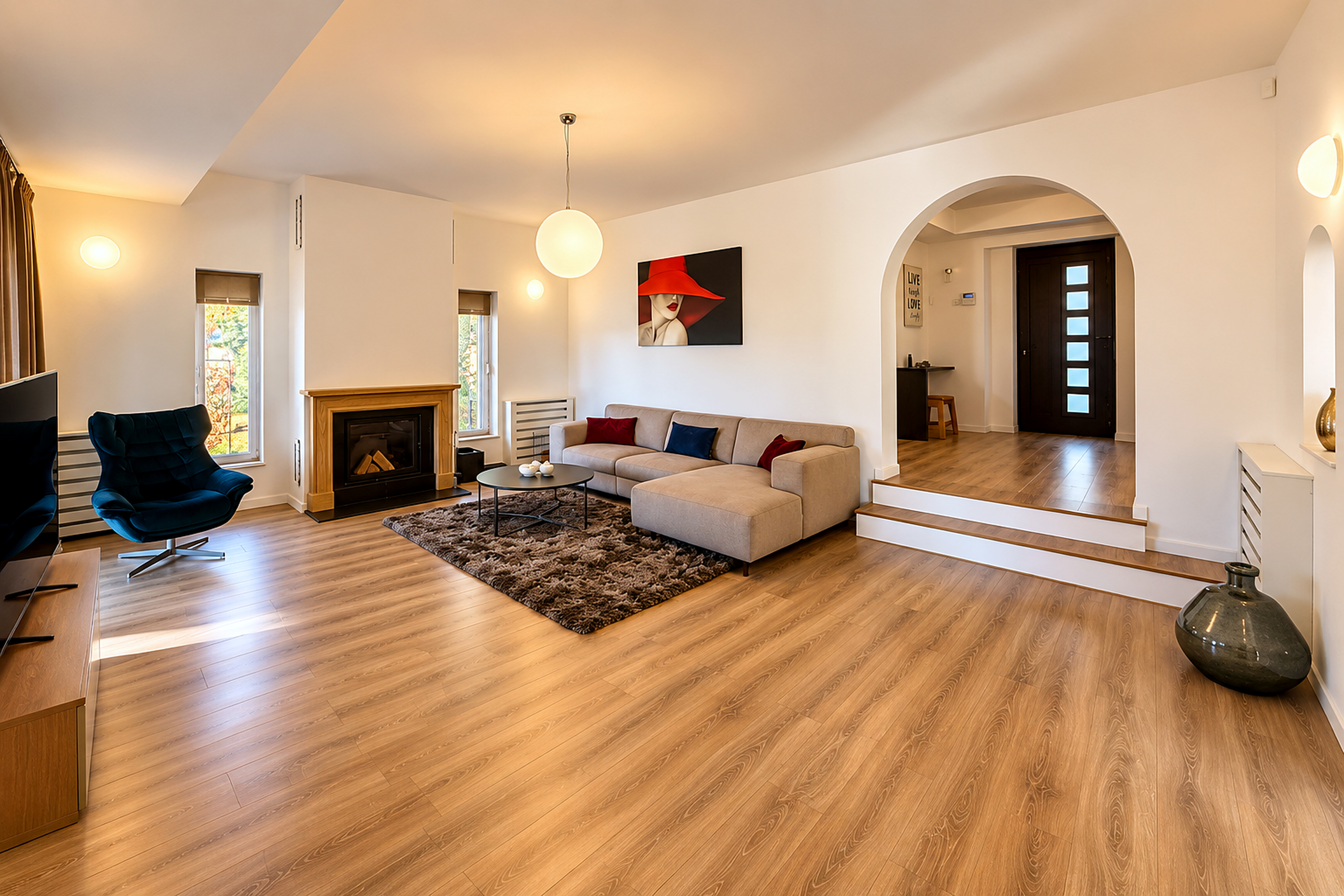  Residence with Swimming Pool in Snagov Most