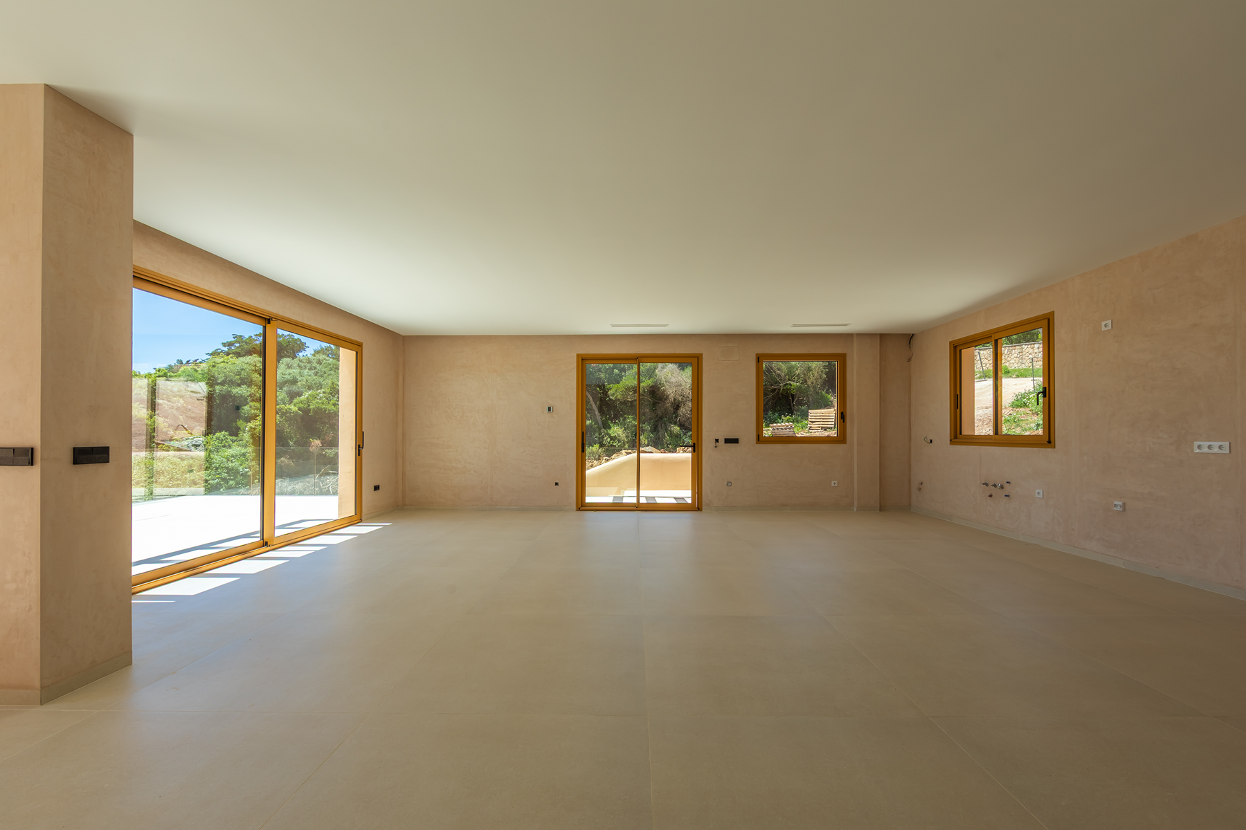  Newly built villa in a natural setting of Tarifa - 物件實景