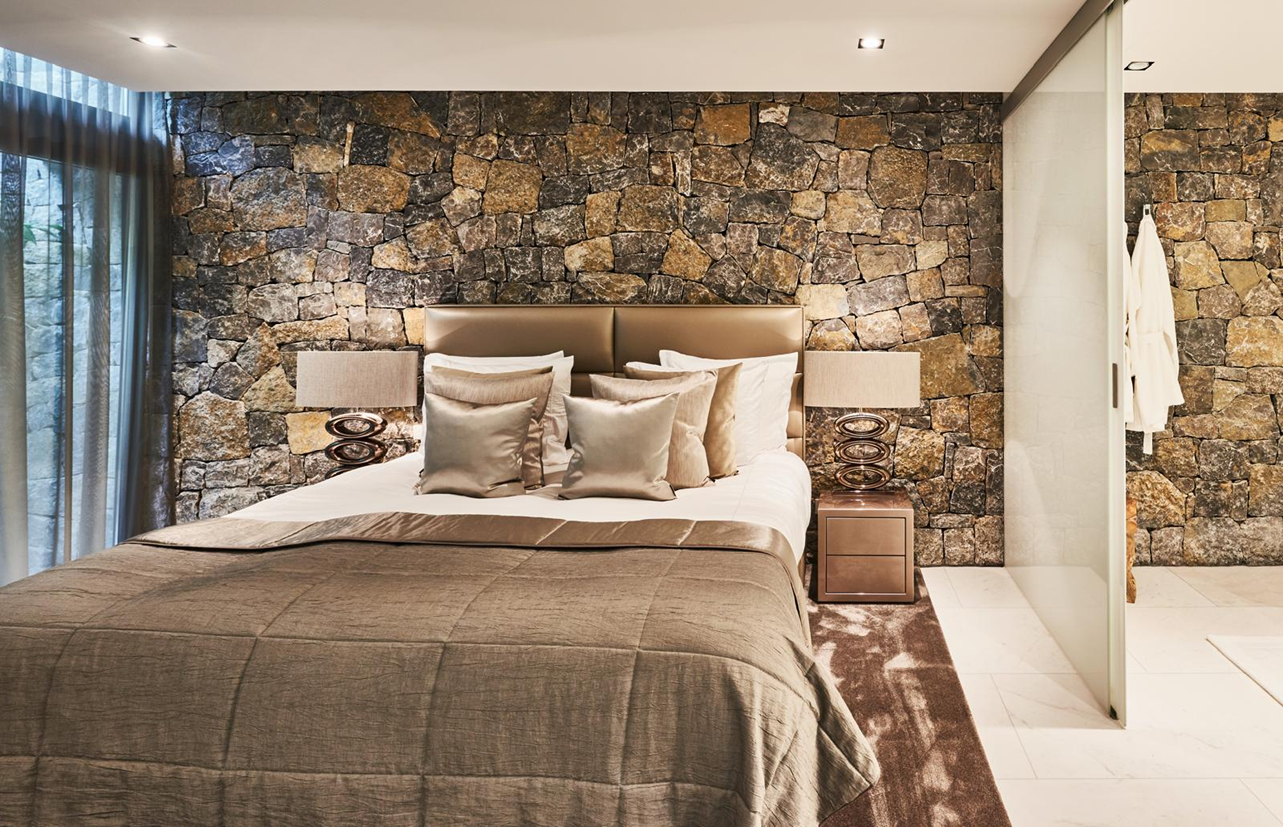  Majestic designer villa on the cliffs of Altea Hills - 物件實景