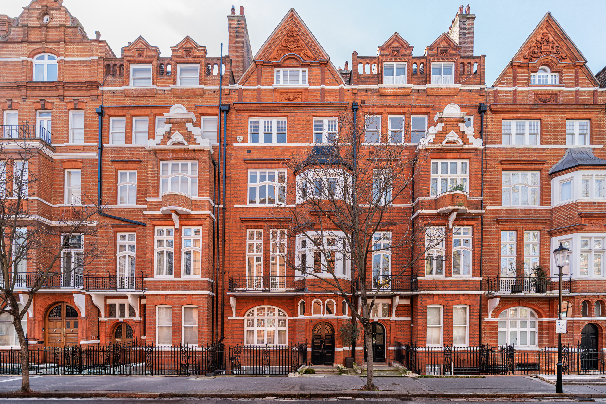  Elegant Cadogan Gardens Apartment with Private Roof Terrace - 物件實景