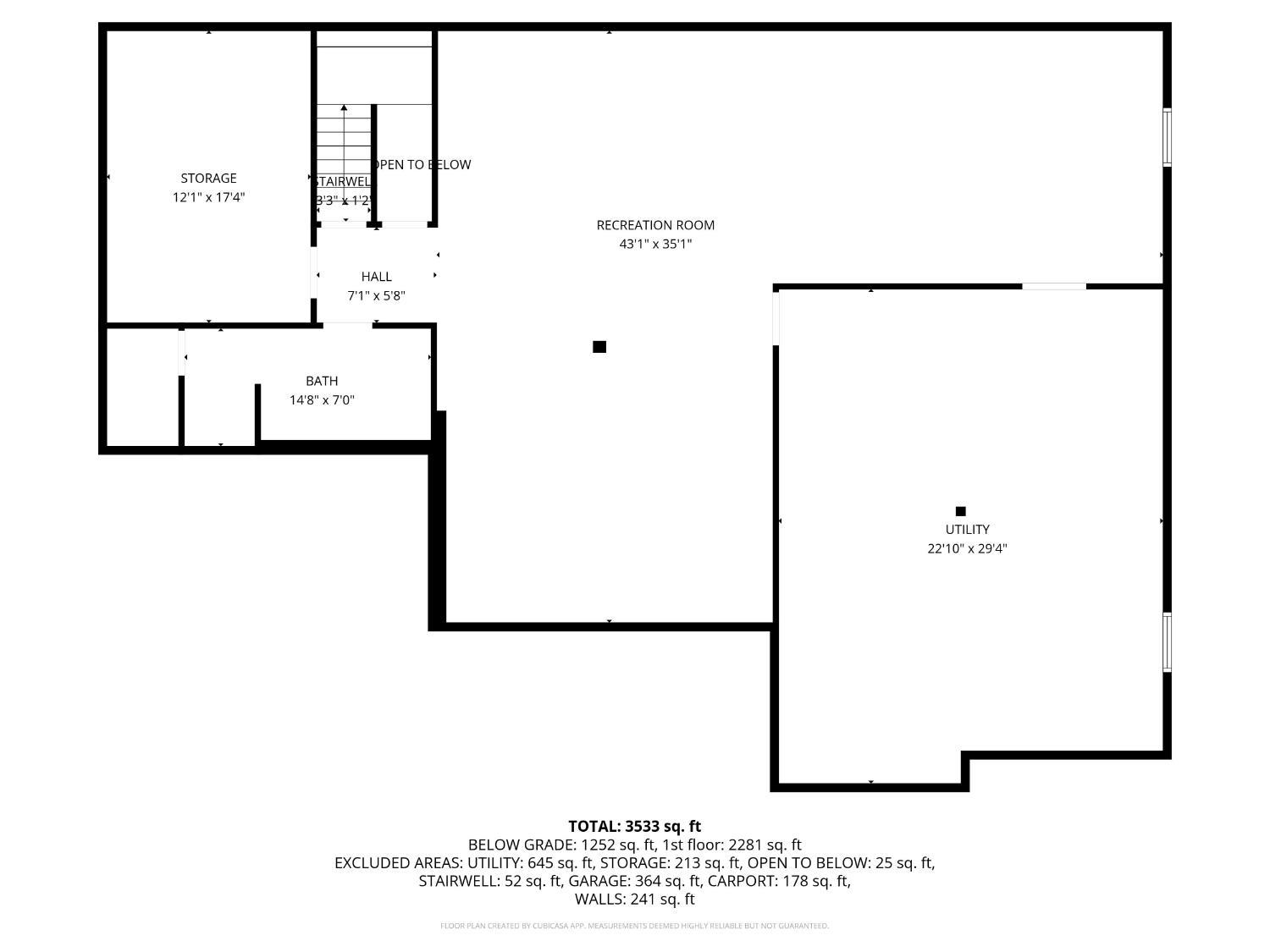 Batavia, Ohio, 45103, United States, 3 Bedrooms Bedrooms, ,3 BathroomsBathrooms,Residential,For Sale,1993169