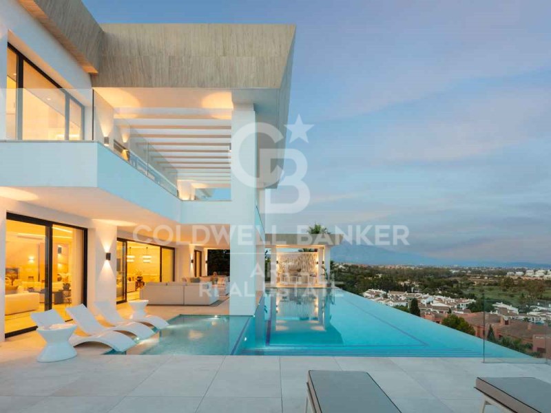 Benahavís, Andalusia, ES, 7 Bedrooms Bedrooms, ,8 BathroomsBathrooms,Residential,For Sale,1817389
