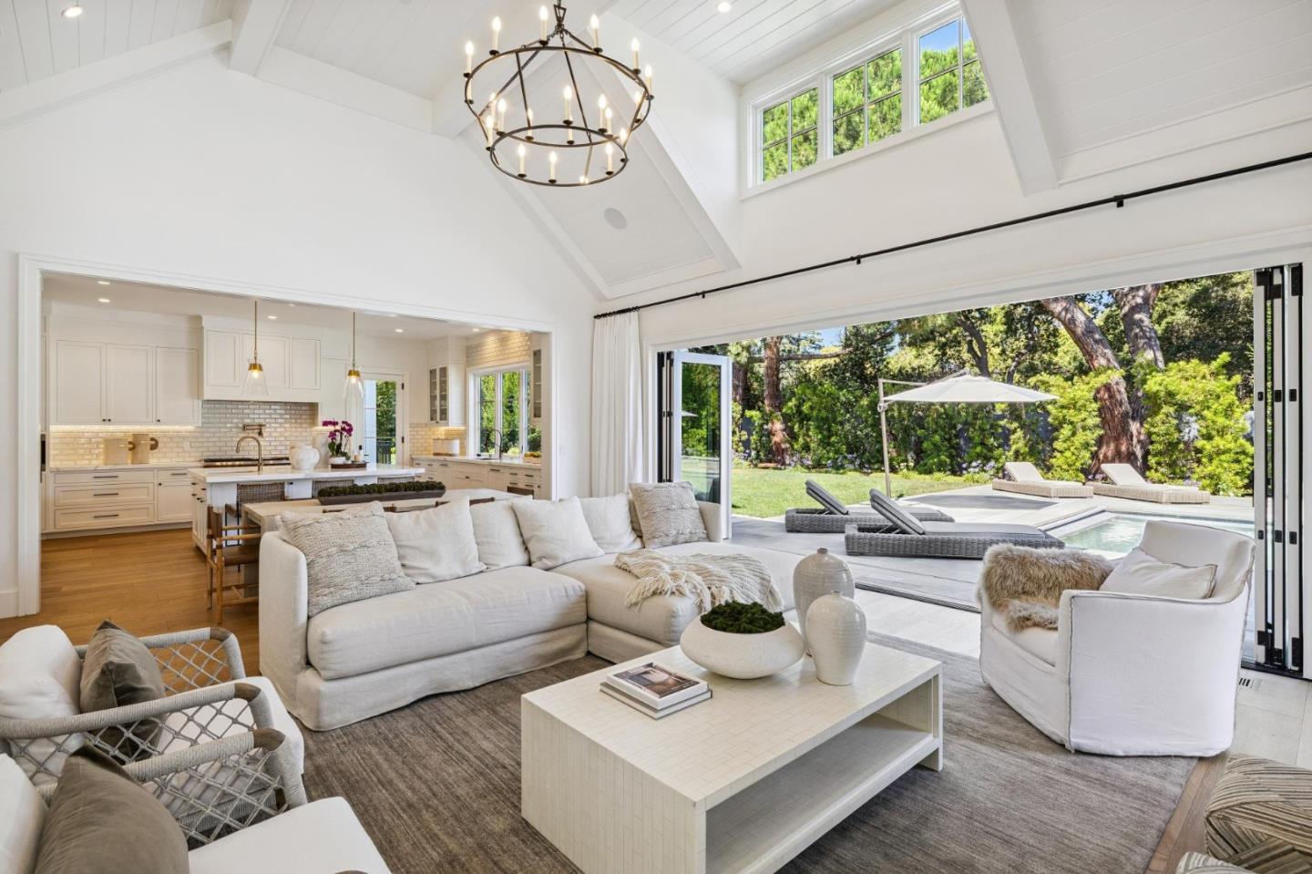 Atherton, California, 94027, United States, 8 Bedrooms Bedrooms, ,11 BathroomsBathrooms,Residential,For Sale,1942052