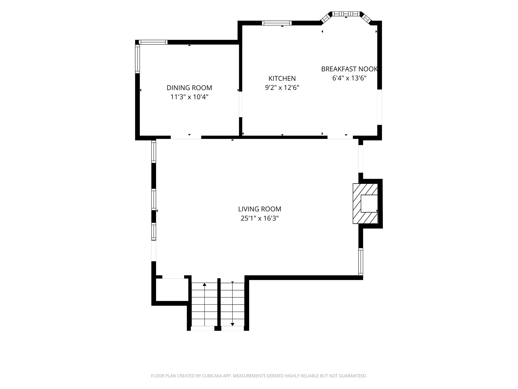  Lassiter HS Contemporary – Architectural Character Meets Thoughtful Renovation - 物件實景