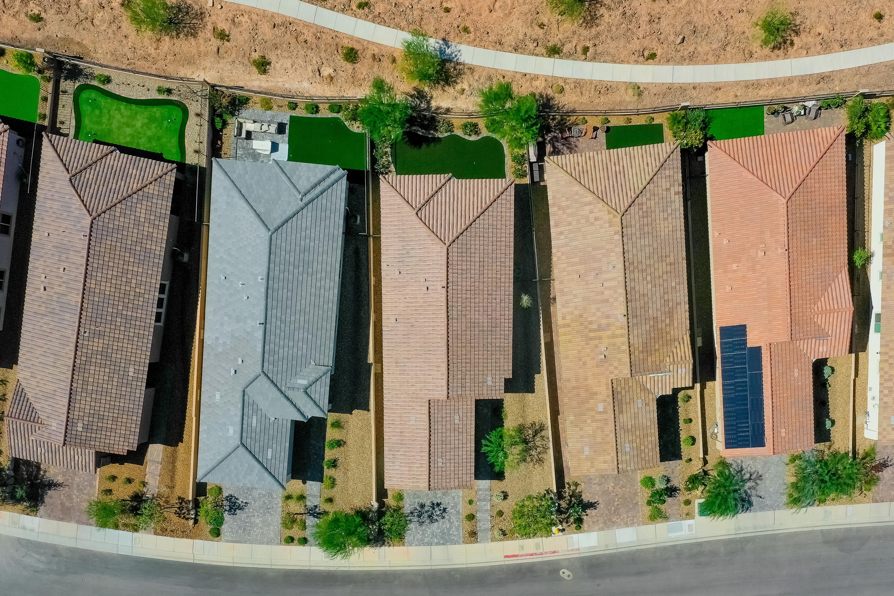  Immaculate Lake Las Vegas Home - 物件實景