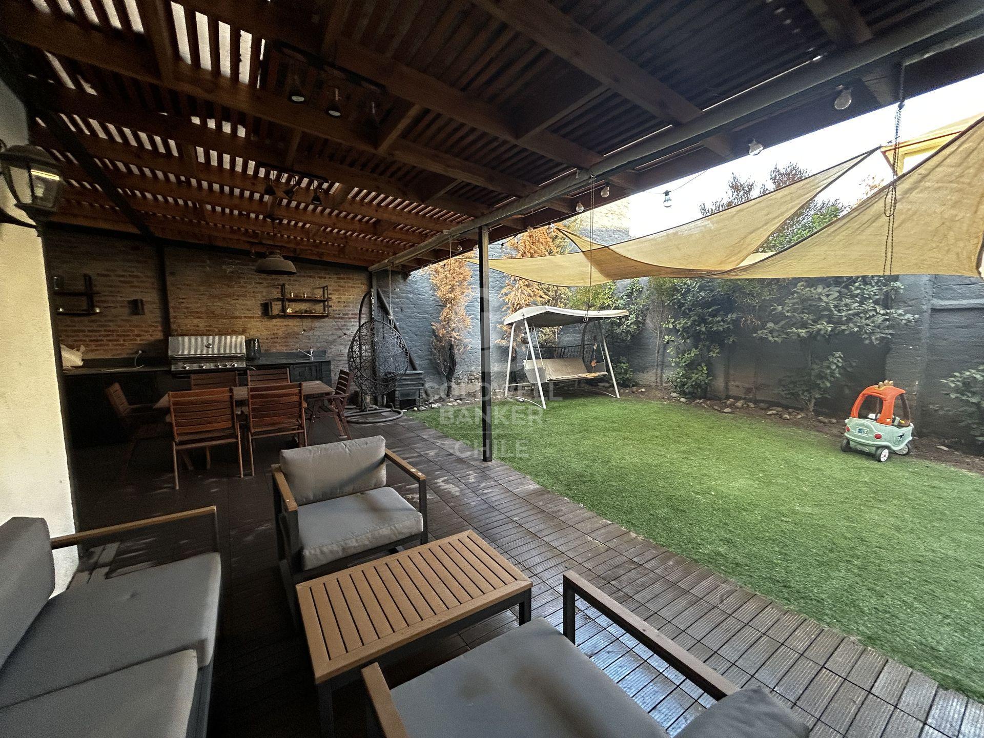 Providencia, Chile, 4 Bedrooms Bedrooms, ,3 BathroomsBathrooms,Residential,For Sale,1967947