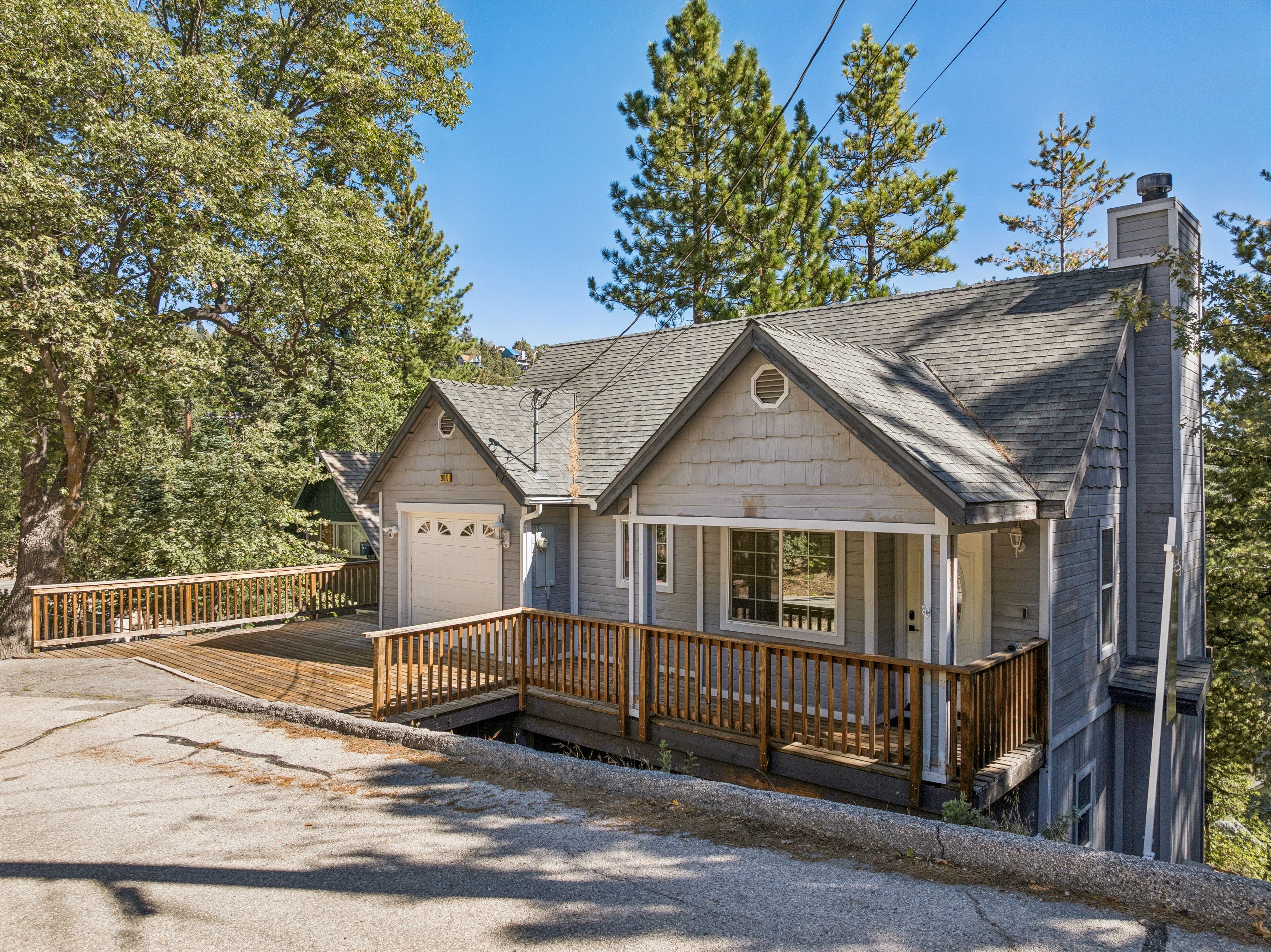  26510 Placer Lane, Lake Arrowhead, CA 92352 - 物件實景