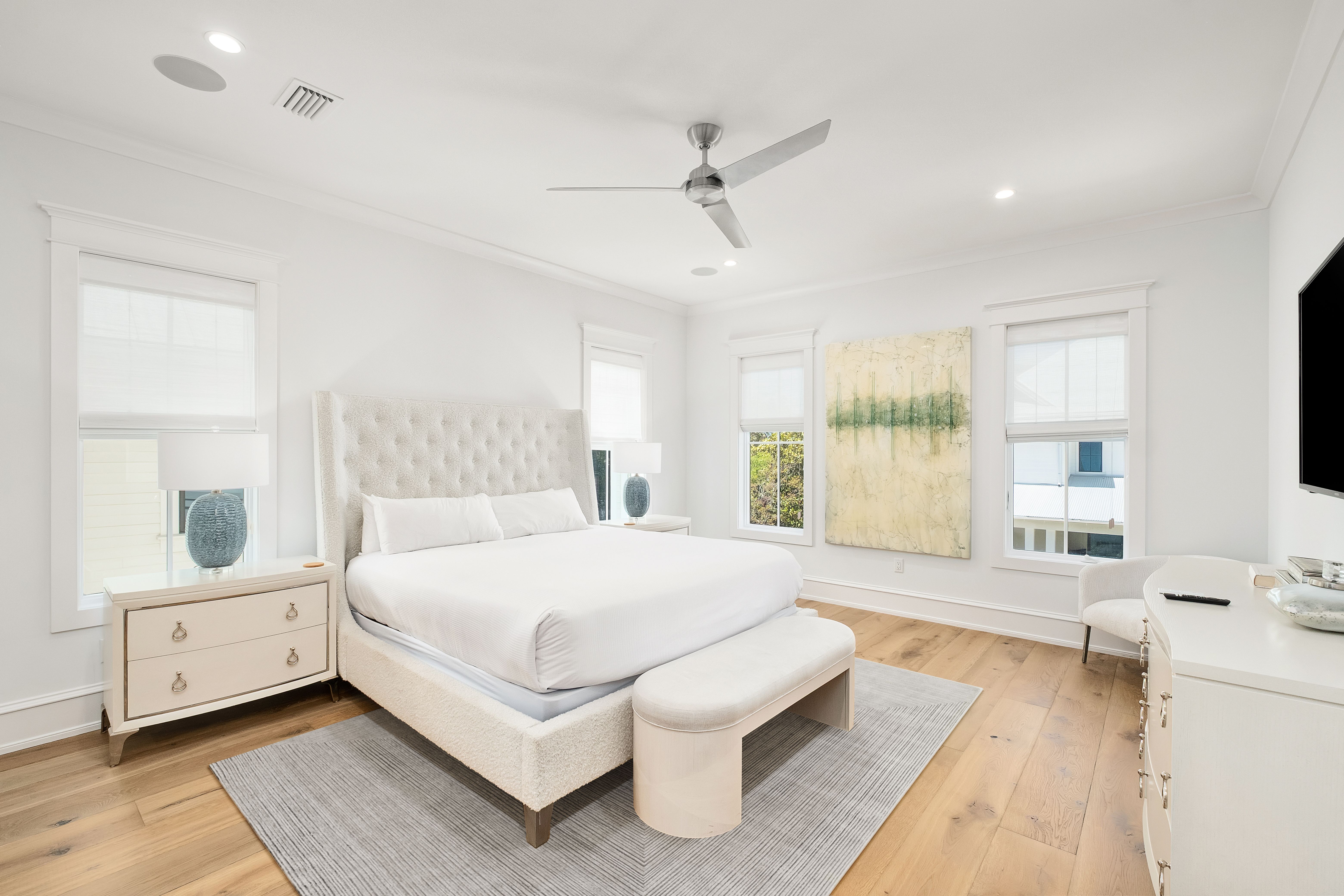  Elegant Retreat With Private Pool And Rooftop Deck Near Beach Access - 物件實景