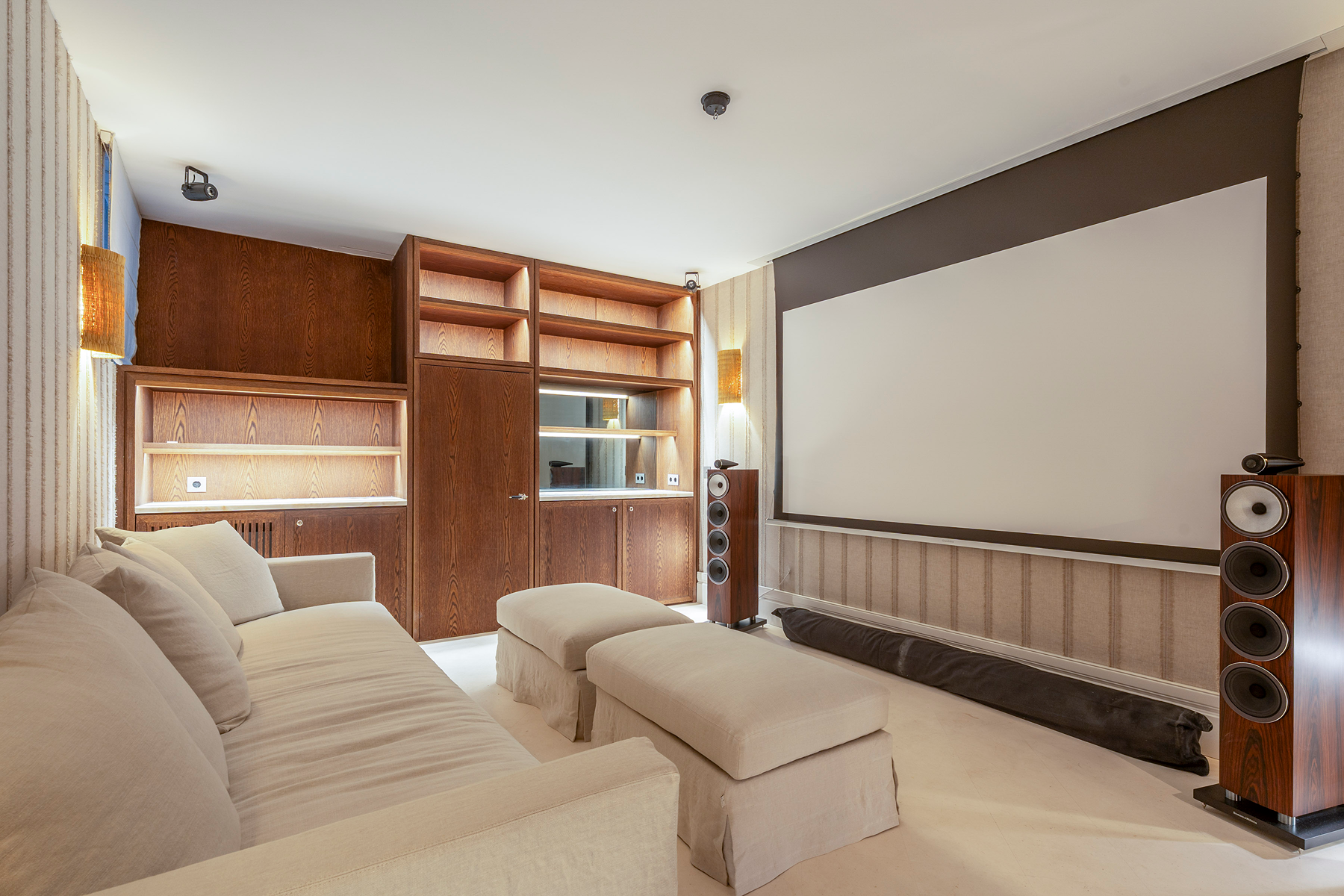  Refurbished Duplex in Justicia, Madrid: Classic and Modern Style - 物件實景