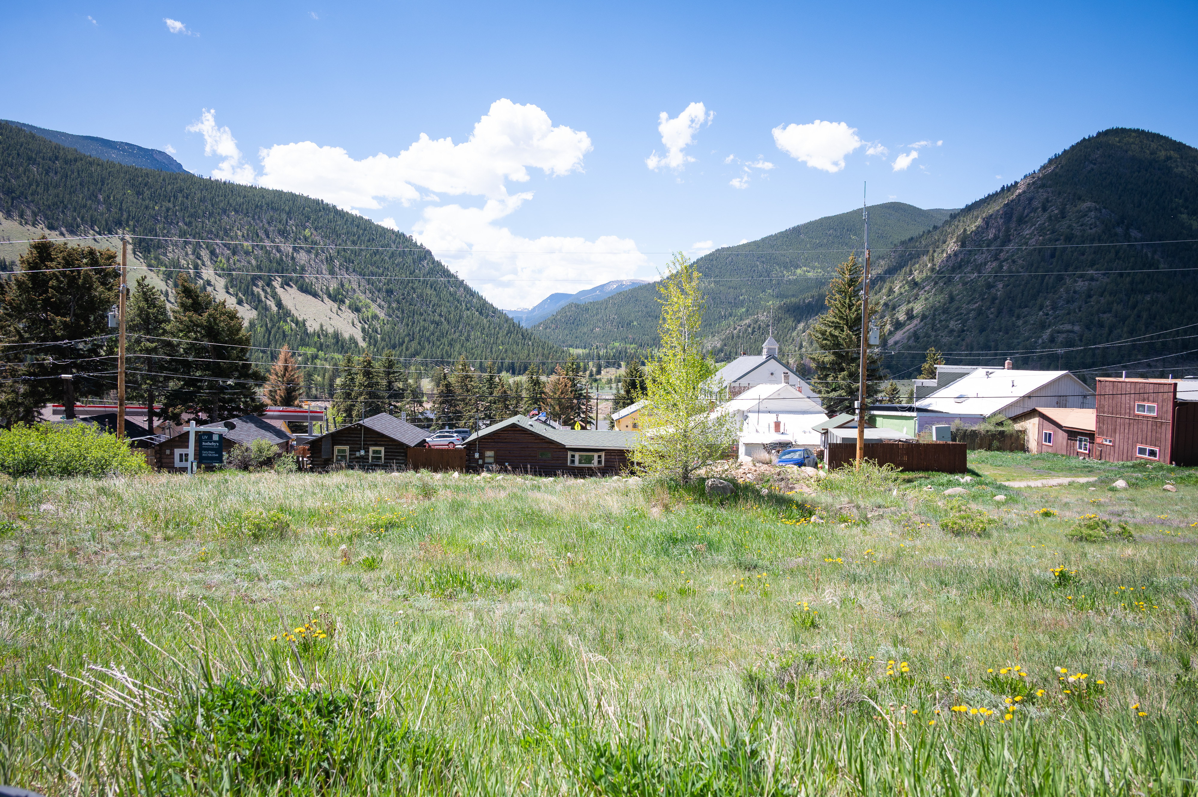  Sunny Avenue Lot 3  Improved Buildable Corner Lot  Empire, CO - 物件實景