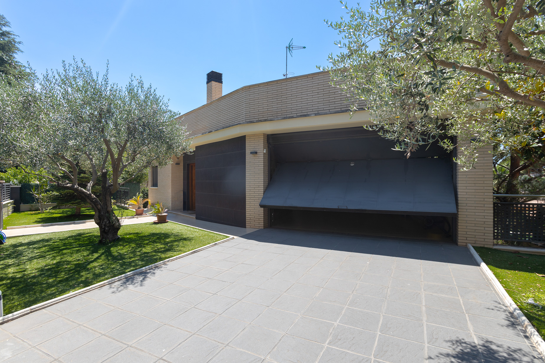  Exclusive villa with tourist license and stunning views of the Mediterranean - 物件實景