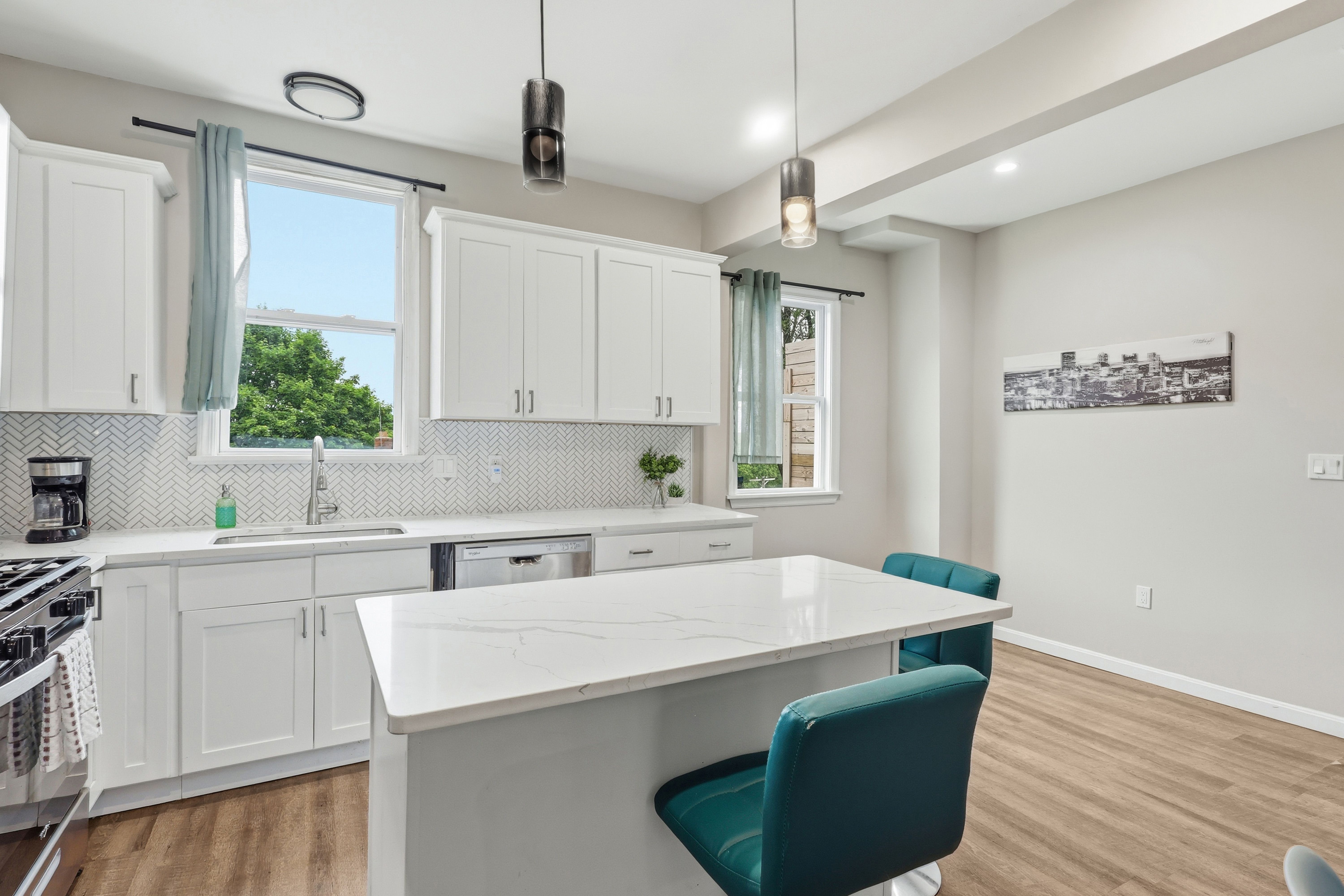  504 Natchez Street, Pittsburgh, PA 15211 - 物件實景