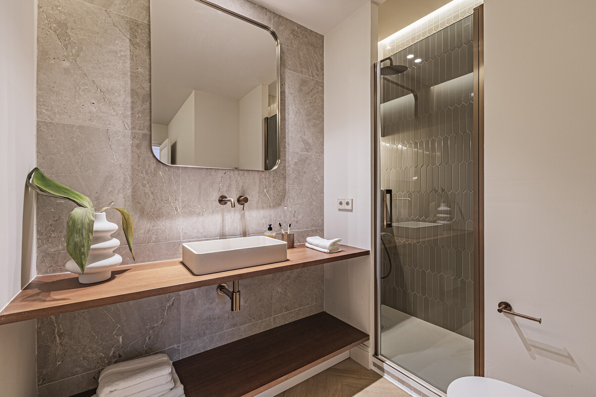  Fully refurbished apartment in the Right Eixample - 物件實景