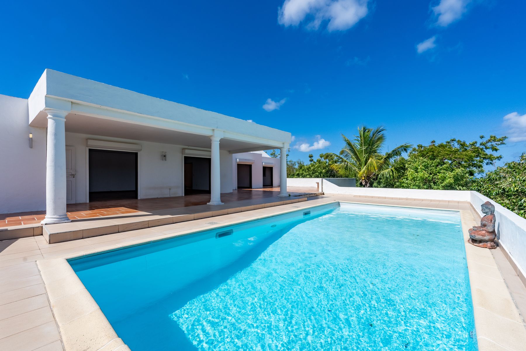  Villa Mont Rouge Terres Basses St. Martin - 物件實景