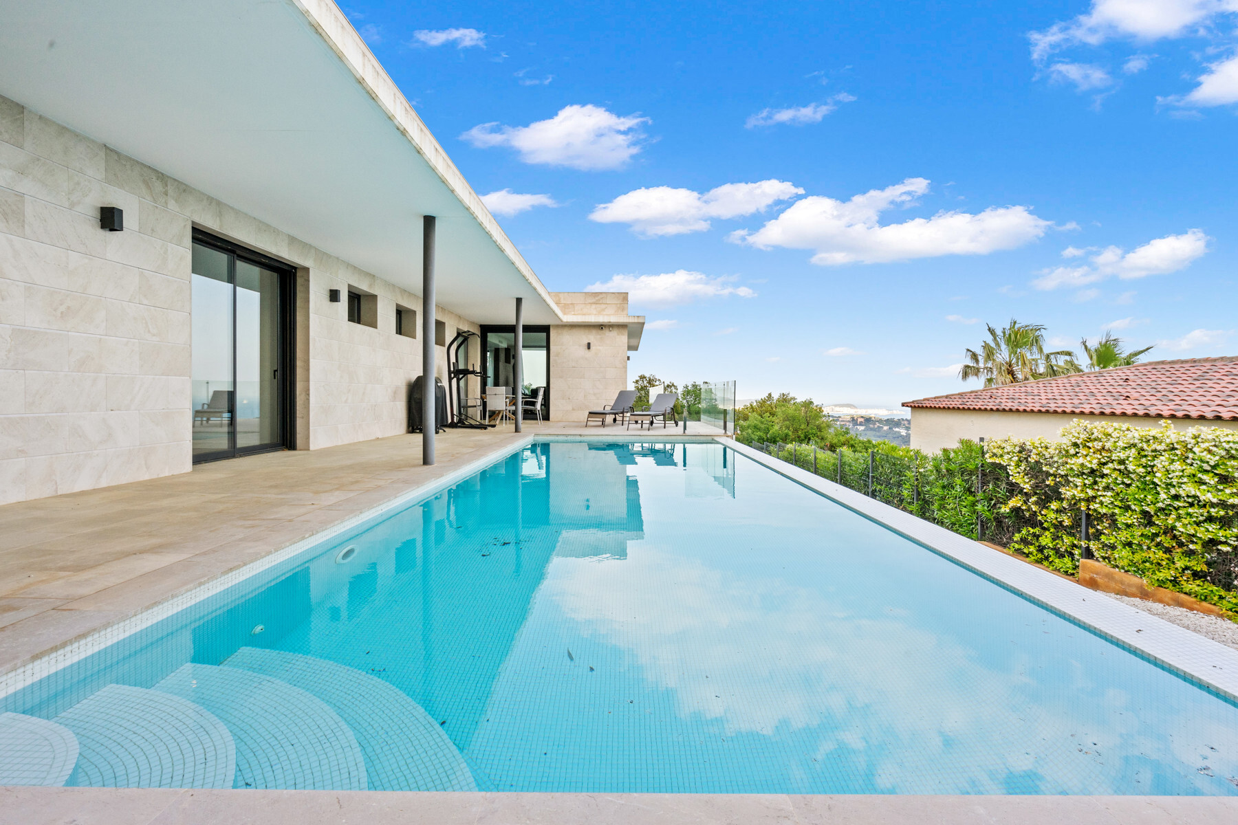  Modern house with sea views in Playa de Aro, Costa Brava - 物件實景