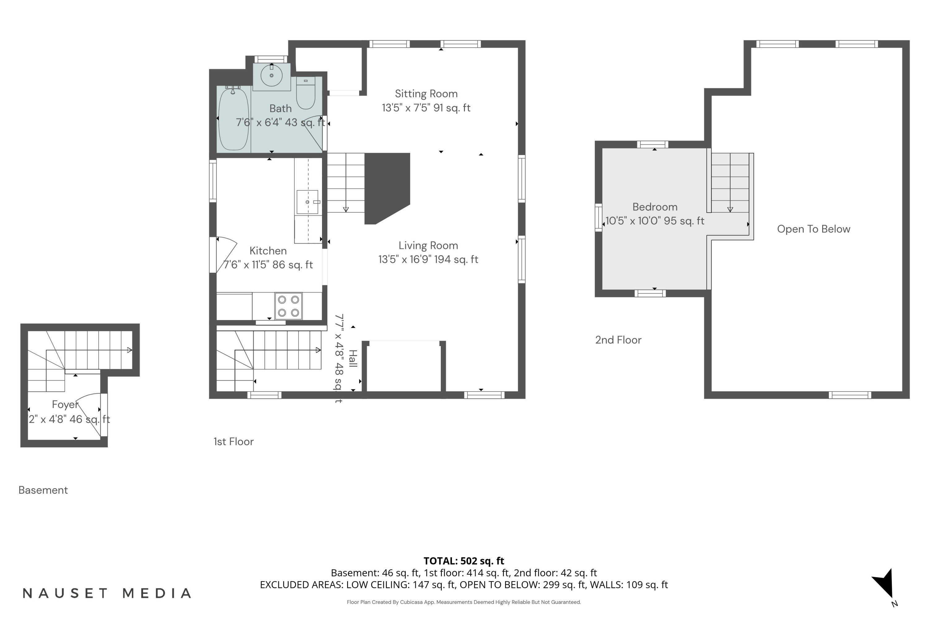  Above It All: A Skylit Penthouse at the Heart of Provincetown - 物件實景
