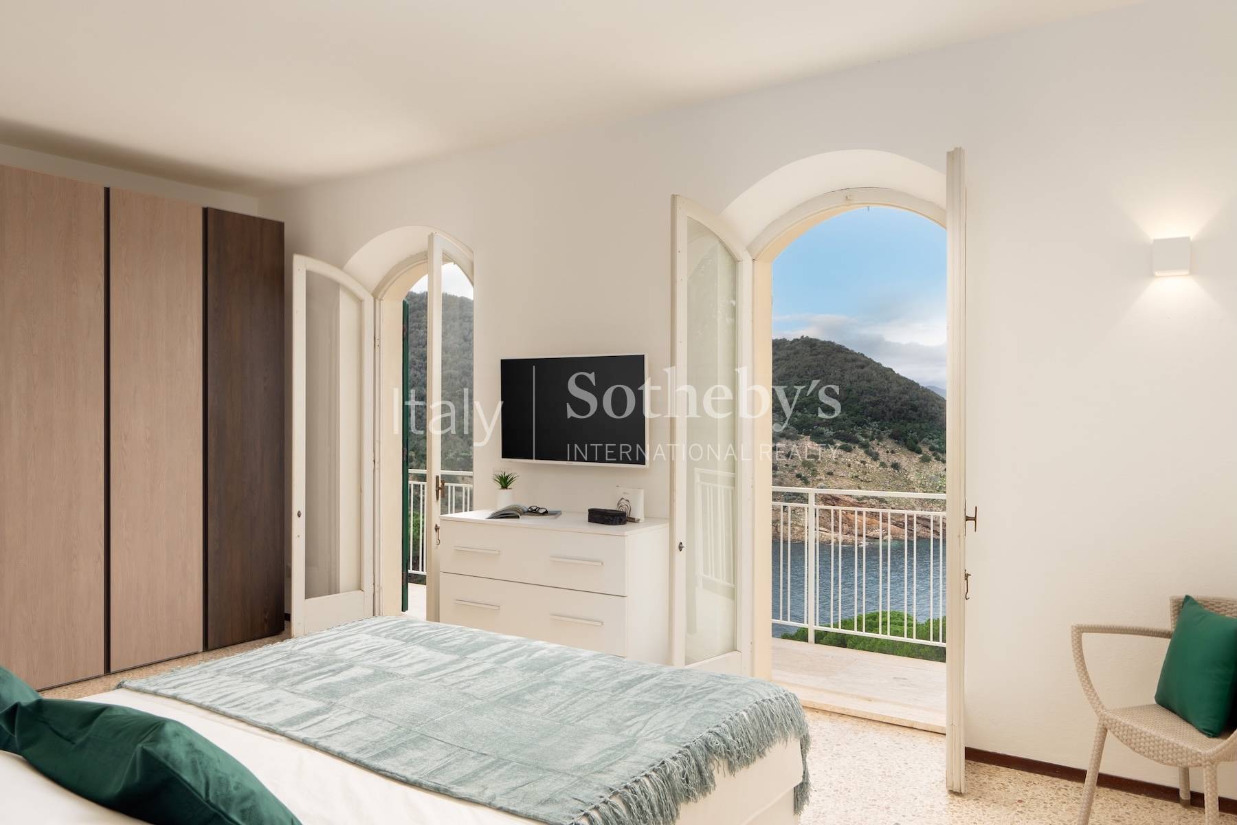  Elegant Villa with Panoramic Sea Views - 物件實景