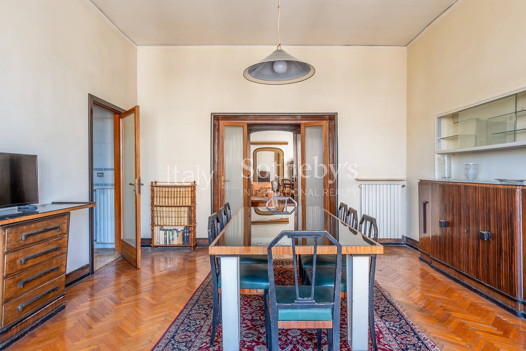  Charming penthouse in period building - 物件實景