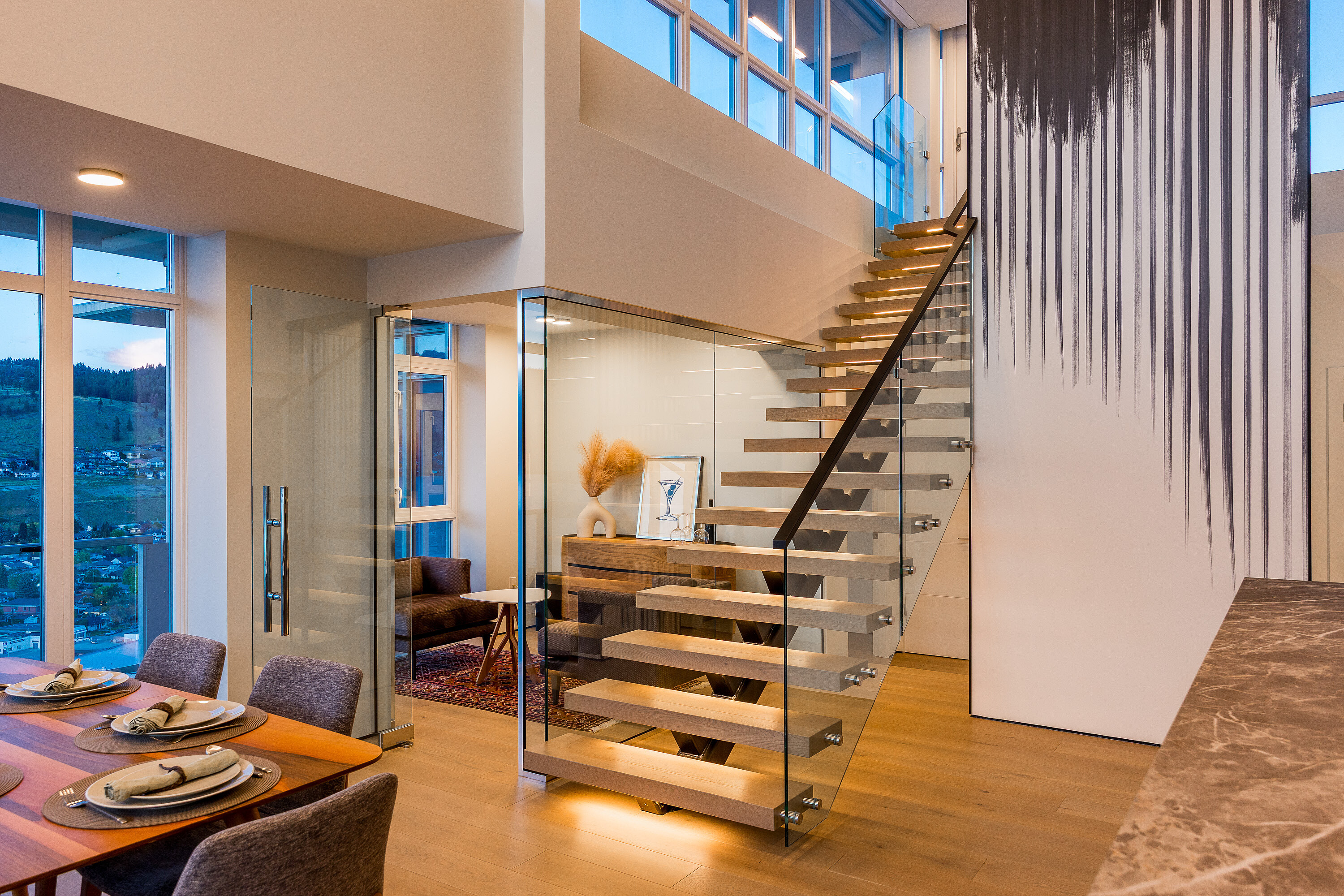  Penthouse 1 at Waterscapes - 物件實景