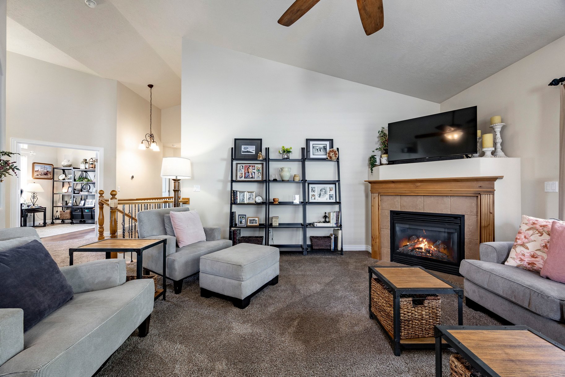  Enjoy Single Level Living at It