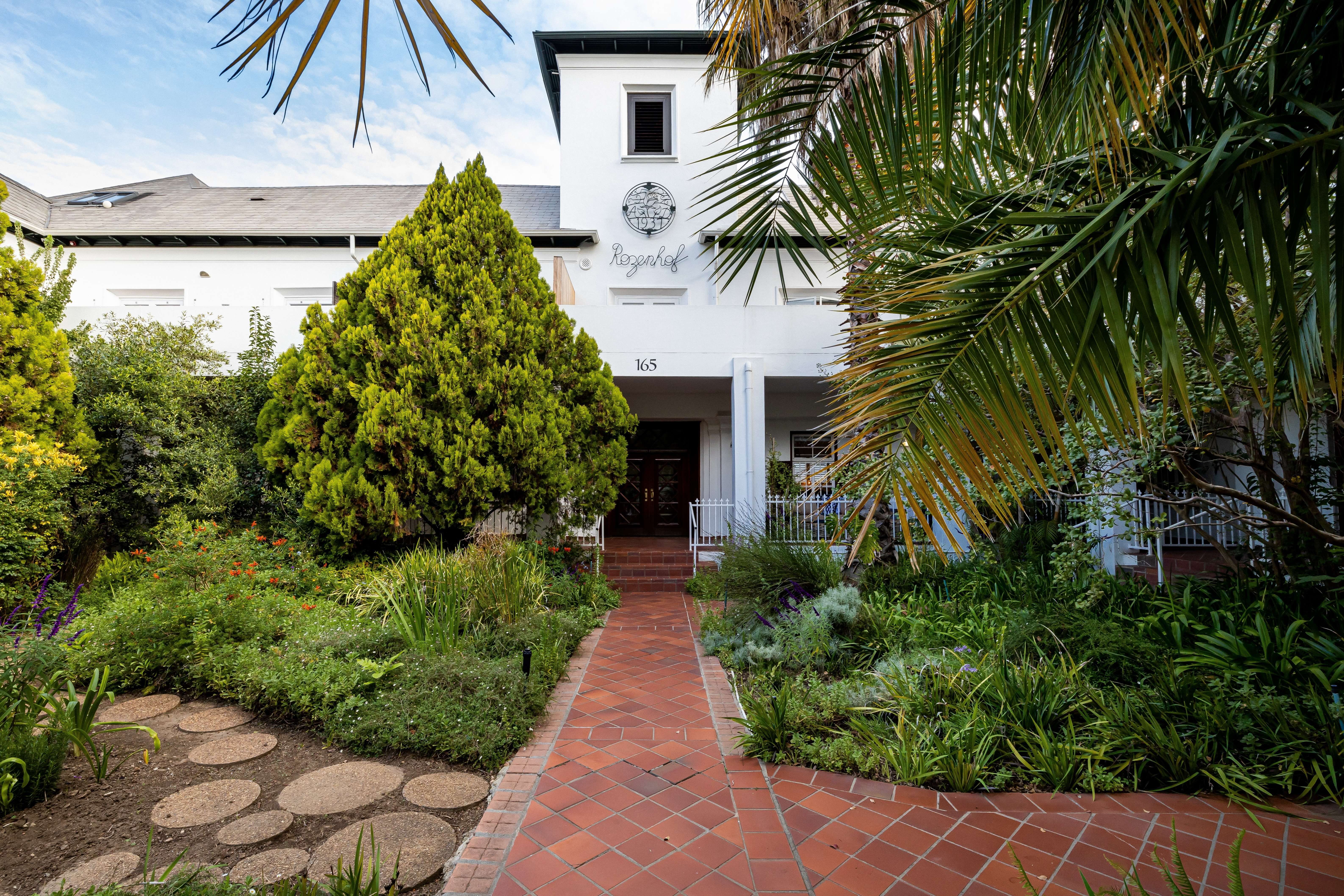 Luxury apartment Stellenbosch - 物件實景