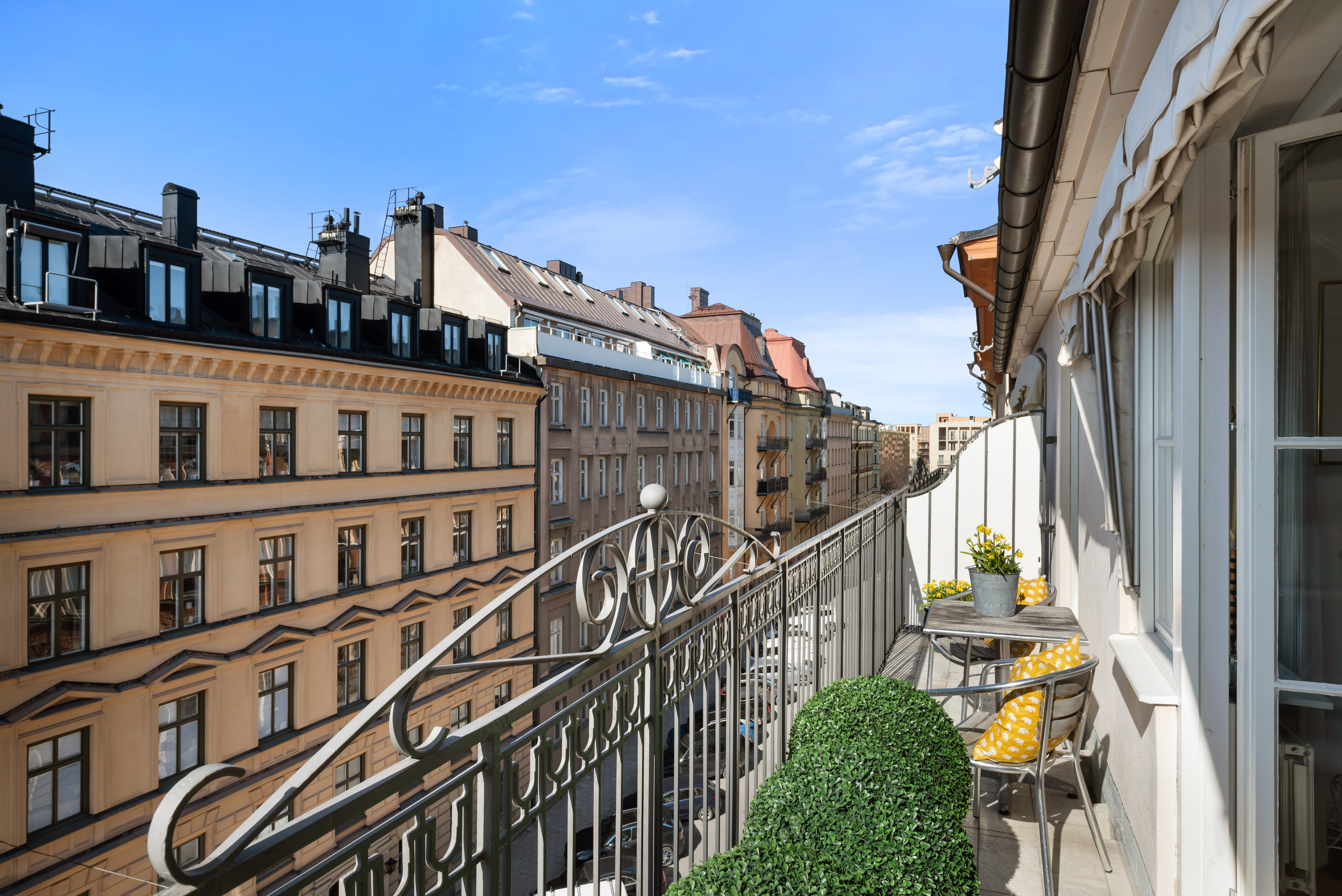  Östermalmsgatan 65B - 物件實景