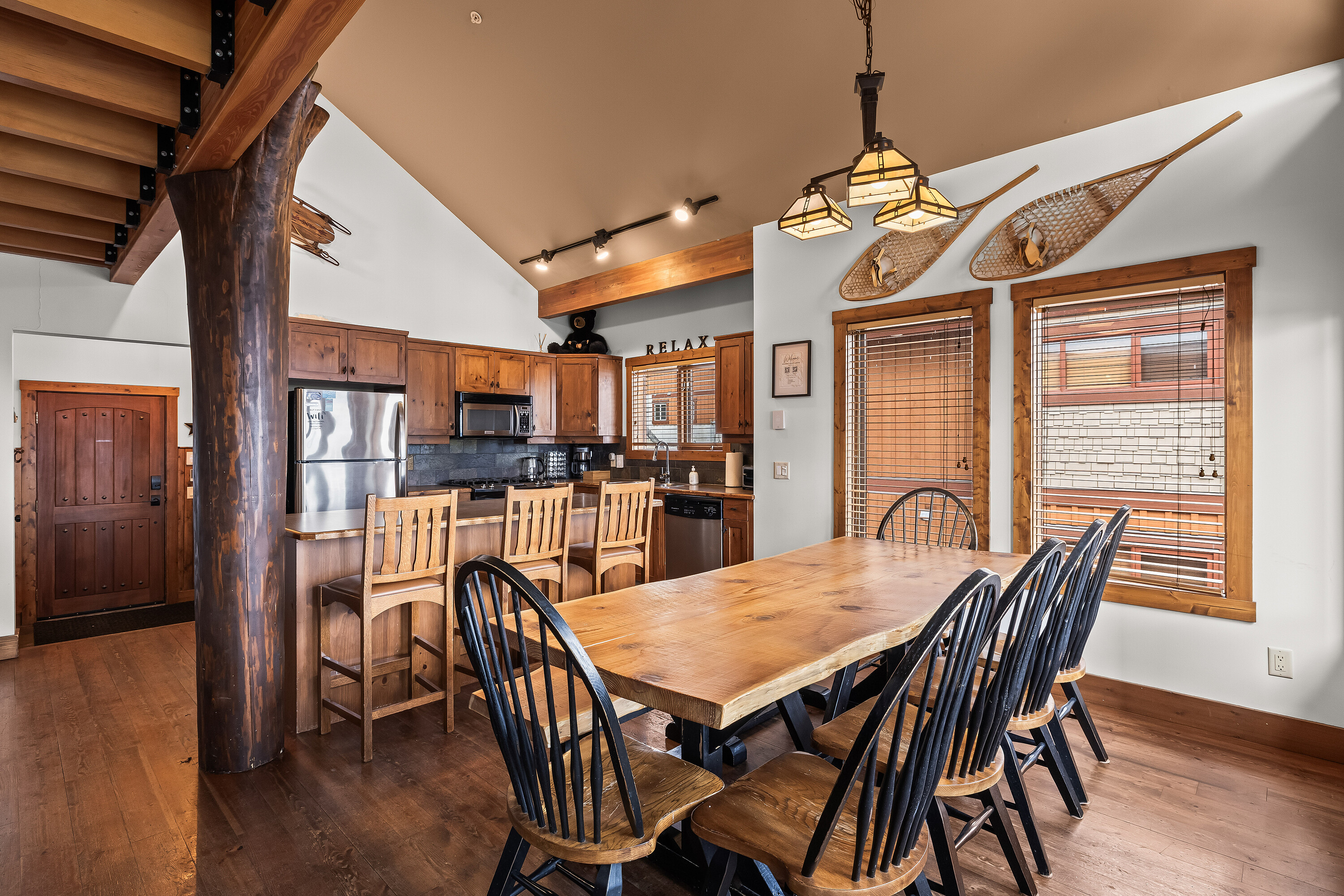  True Ski Chalet Living - 物件實景