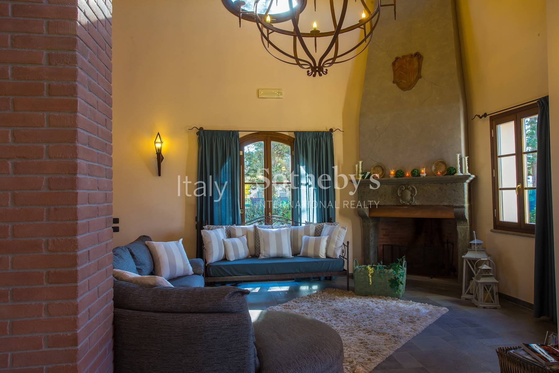  Charming Villa Leopoldina in the Tuscan countryside - 物件實景