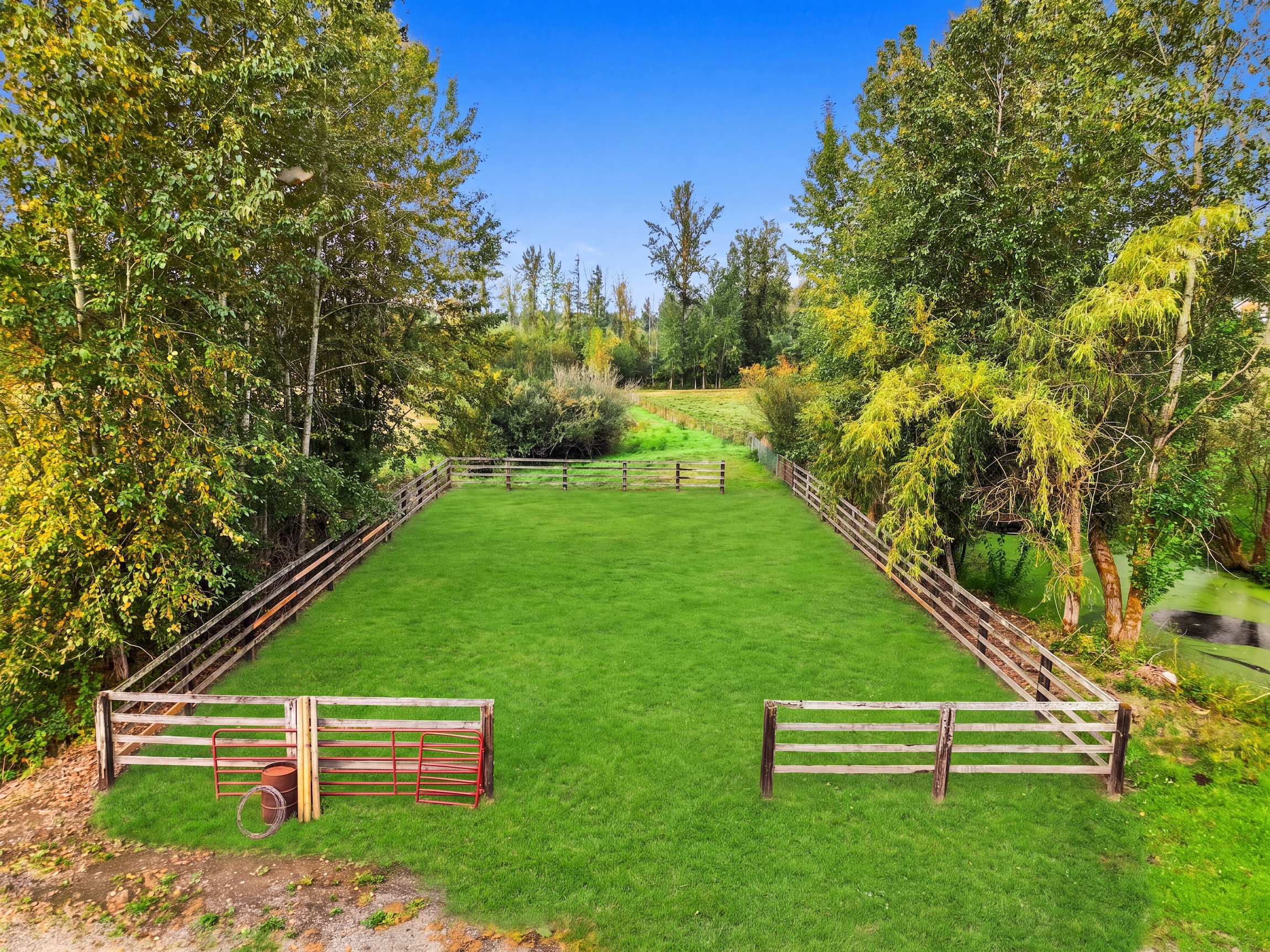  Exceptional Legacy Equestrian Estate - 物件實景