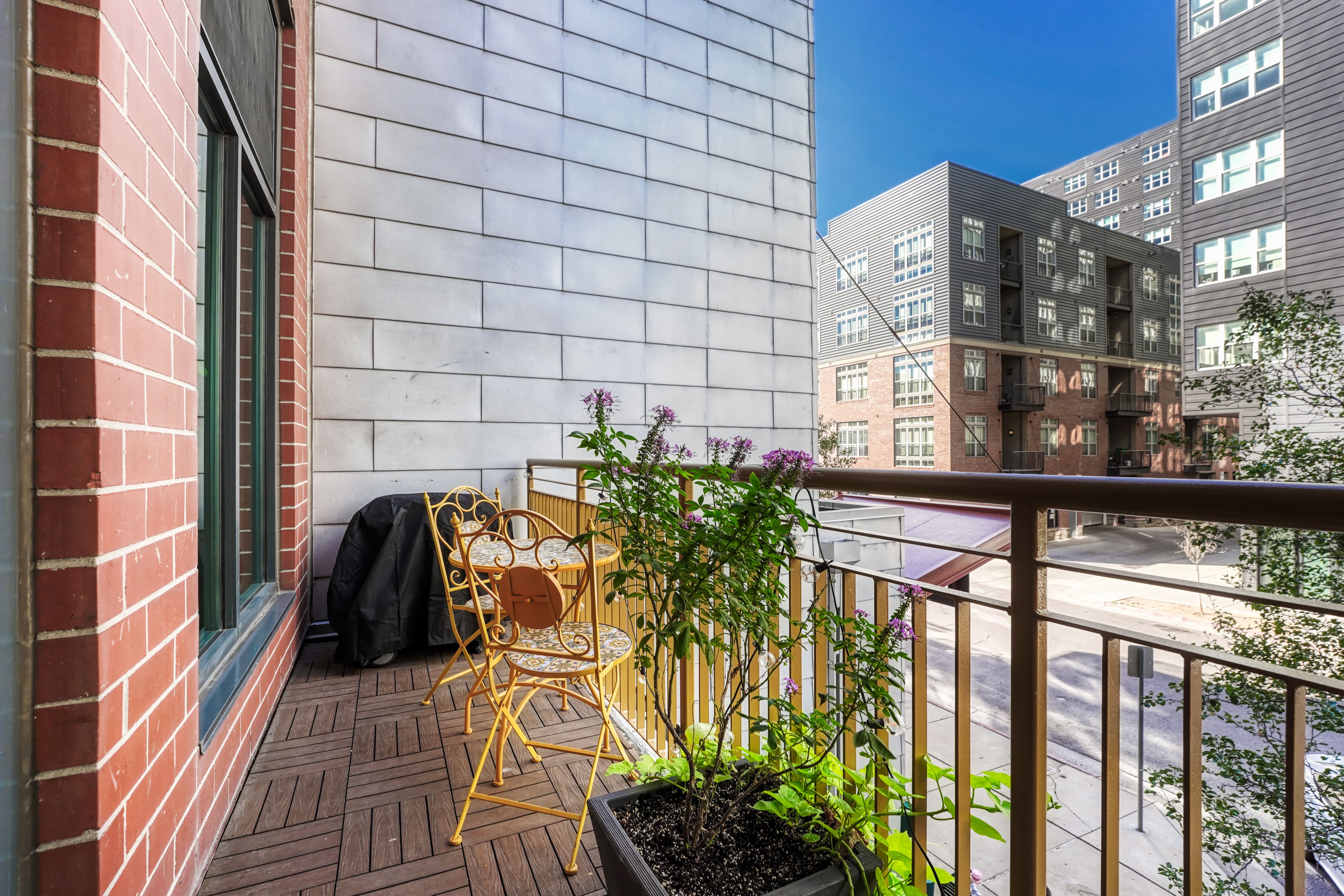  Historic Character, Modern Loft Living in Denver - 物件實景
