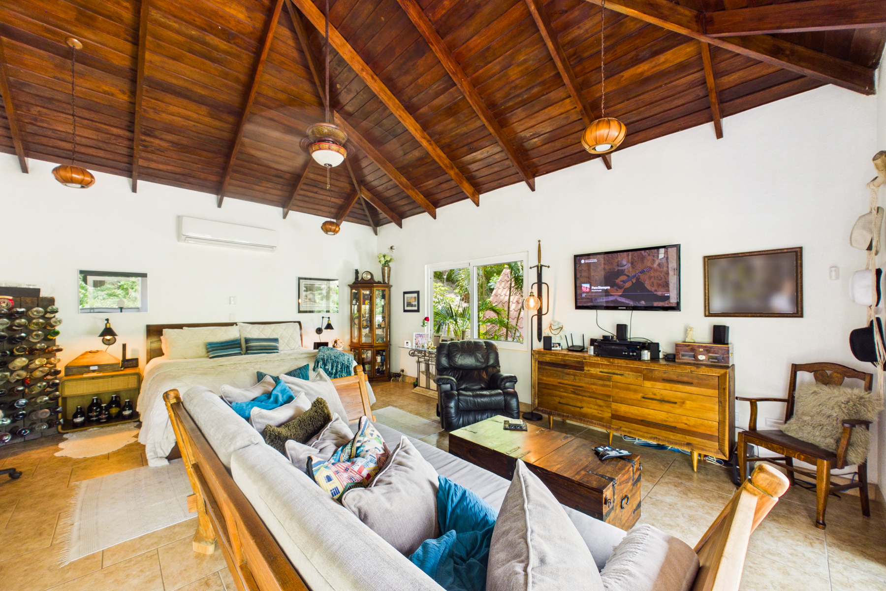  5 Star Bed & Breakfast in the Heart of Guiones - 物件實景
