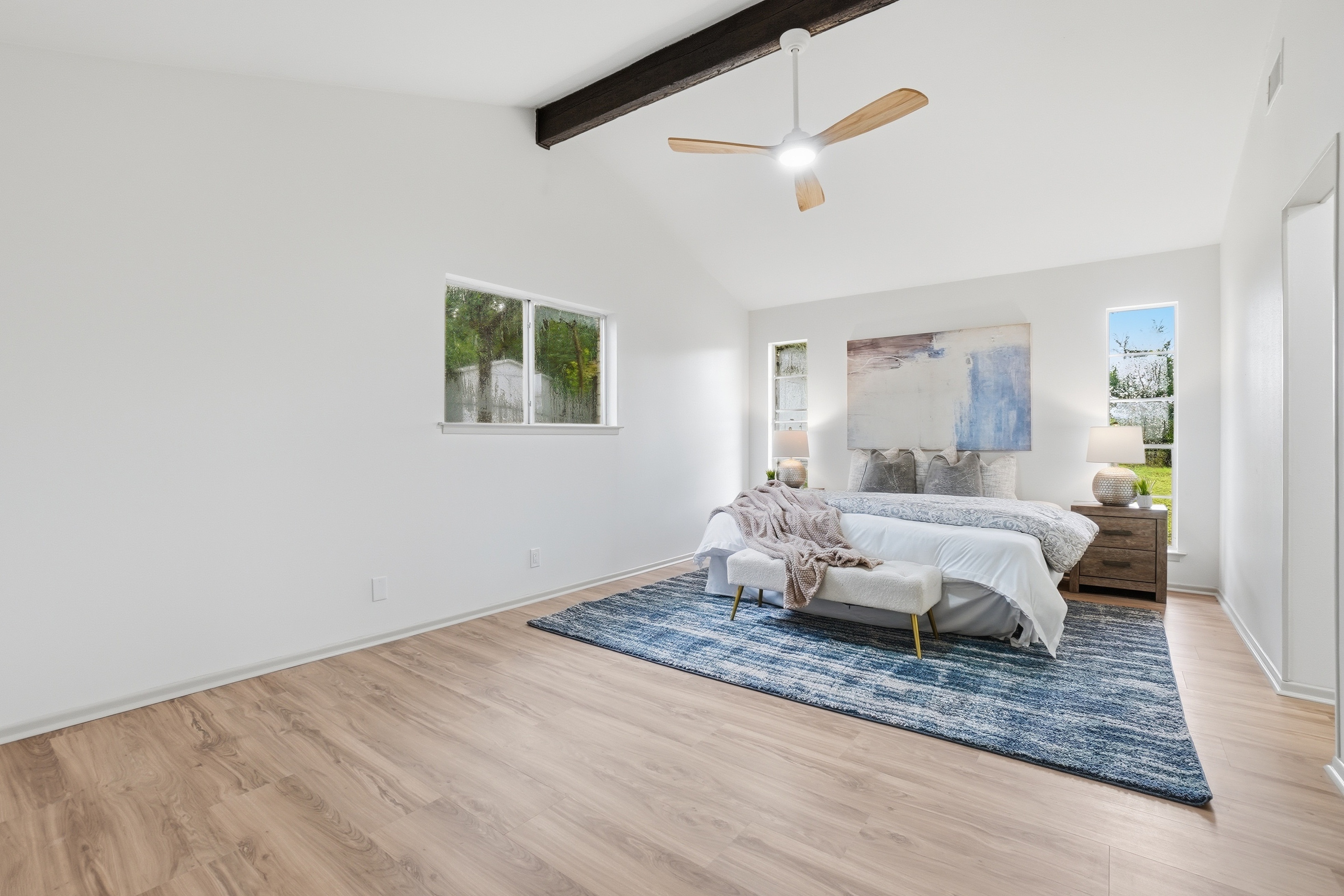  Mid-Century Modern on Half an Acre - 物件實景