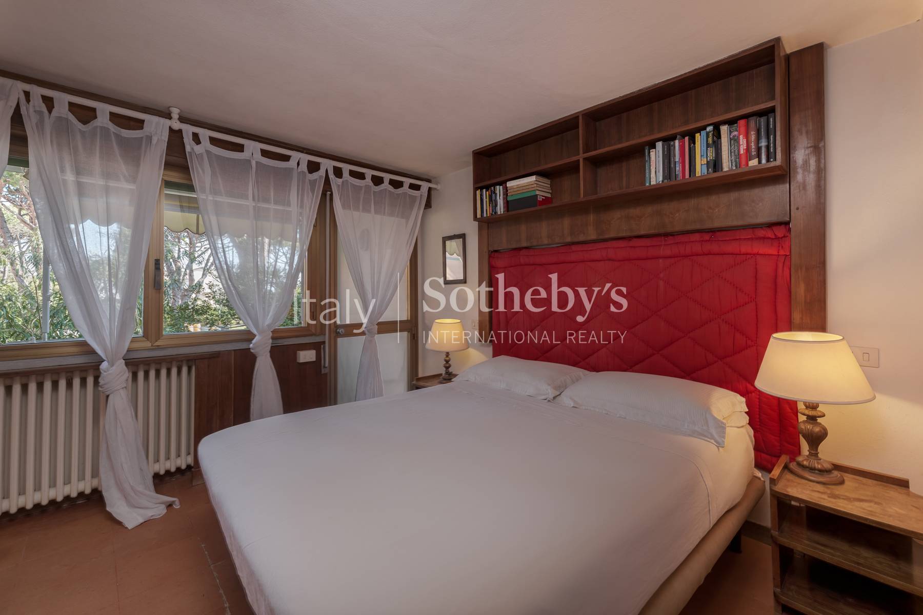  Seafront villa designed by Giovanni Michelucci - 物件實景