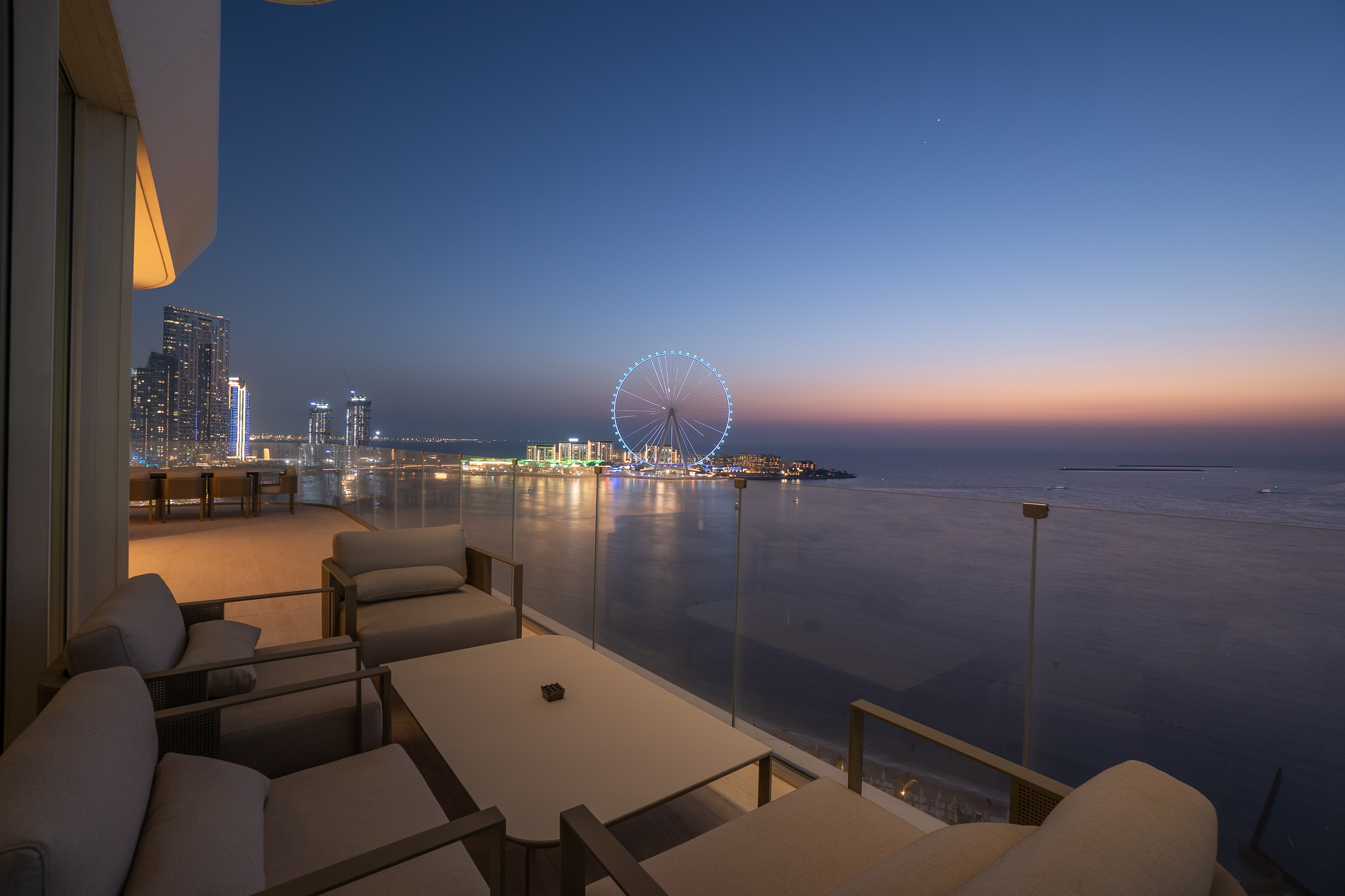  Rare 4BR Apartment Double-Height Terrace Edition - 物件實景
