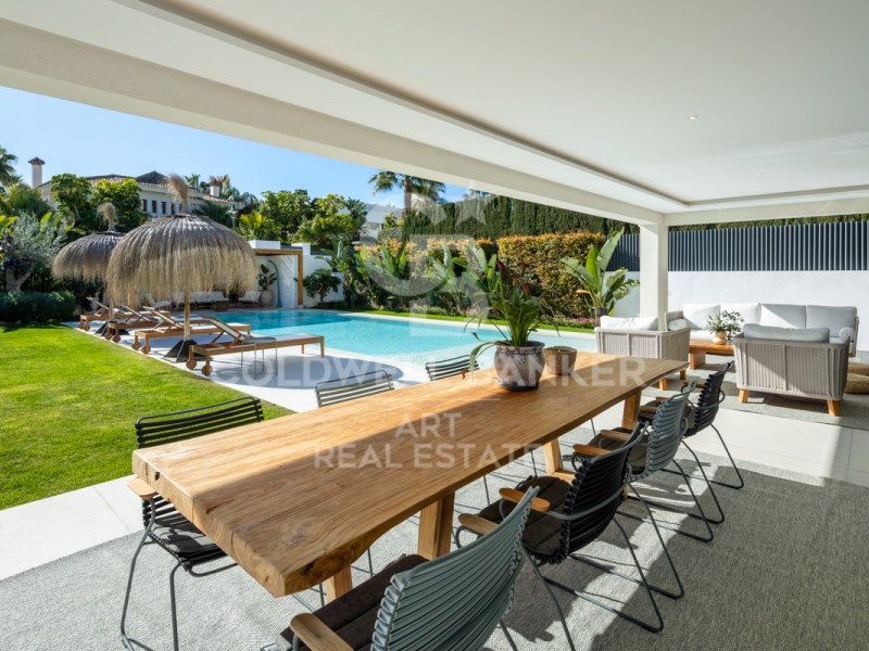 Marbella, Andalusia, ES, 5 Bedrooms Bedrooms, ,5 BathroomsBathrooms,Residential,For Sale,1766587