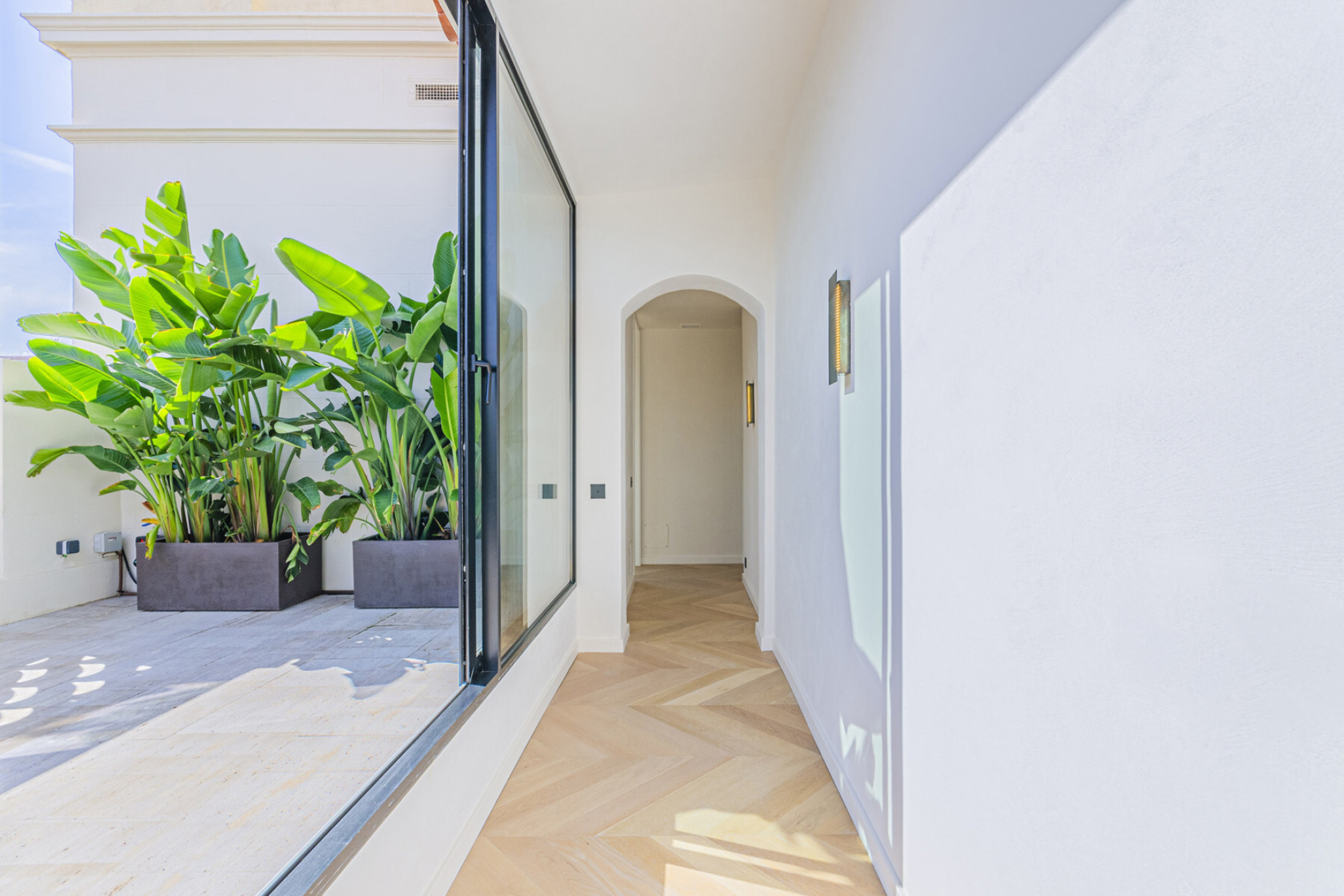  Spectacular penthouse with stunning views of the Sagrada Familia - 物件實景