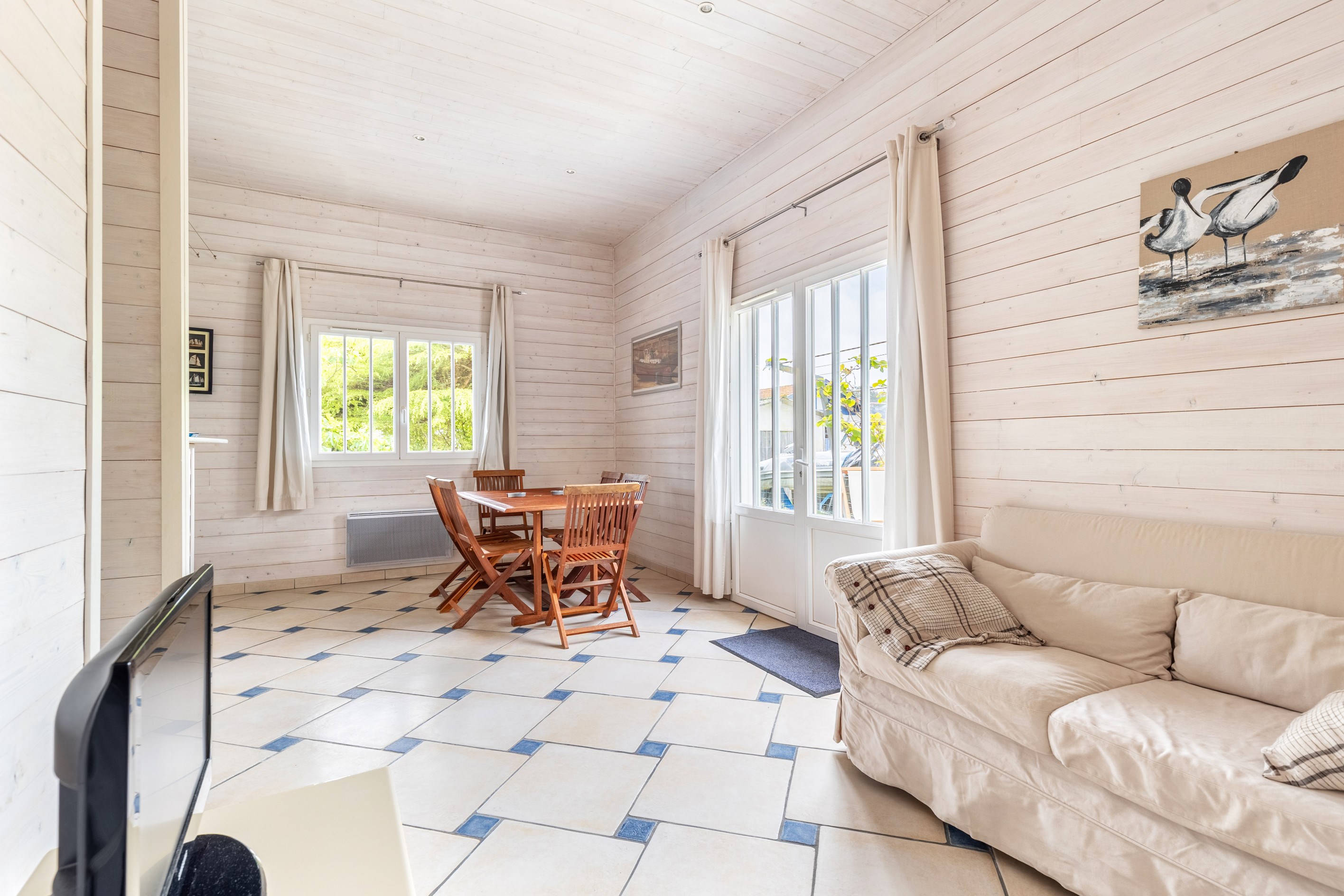  CAP FERRET PENINSULA - WOODEN VILLA WITH VIEWS OF THE BASSIN - 物件實景