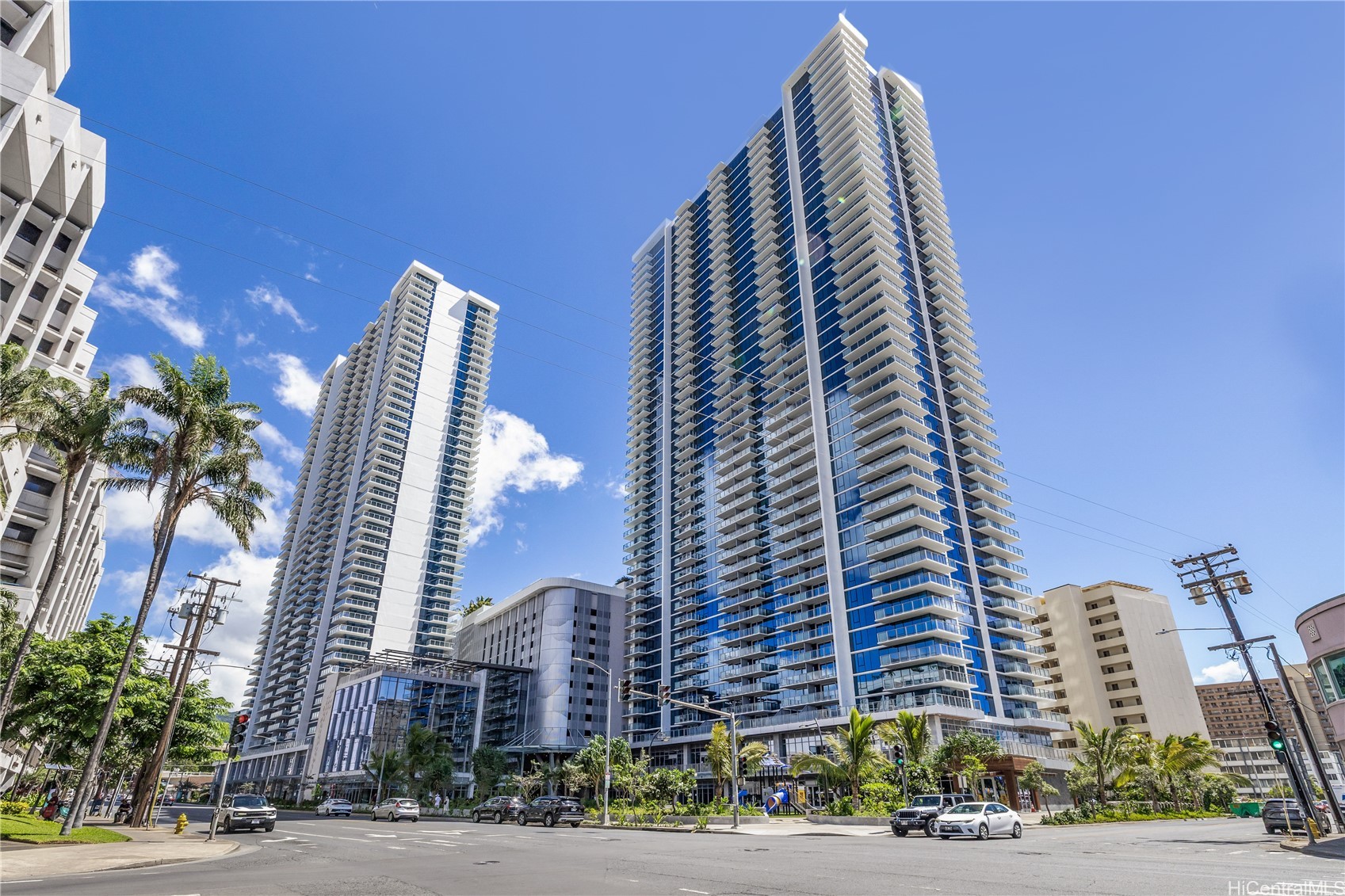 Honolulu, Hawaii, 96814, United States, 1 Bedroom Bedrooms, ,1 BathroomBathrooms,Residential,For Sale,1992137