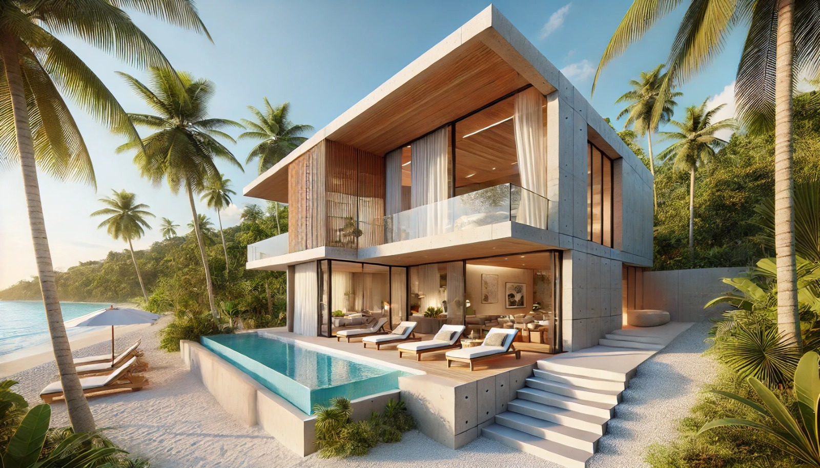 Jaco, Puntarenas, CR, 5 Bedrooms Bedrooms, ,5 BathroomsBathrooms,Residential,For Sale,1901281