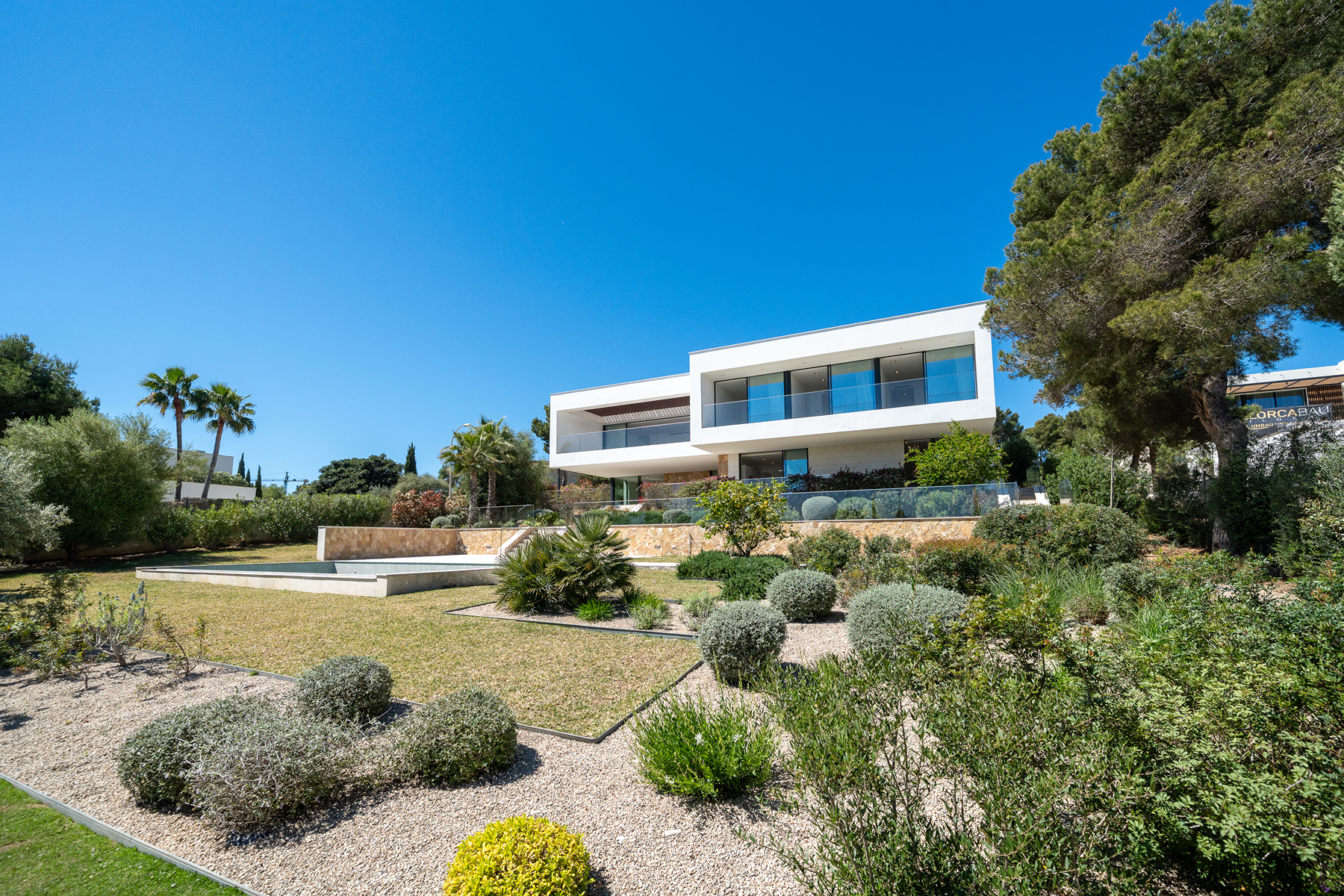  Villa in Sol de Mallorca with pool and views of the Bay of Palma - 物件實景