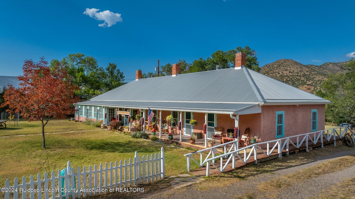 Lincoln, New Mexico, 88338, United States, 7 Bedrooms Bedrooms, ,9 BathroomsBathrooms,Residential,For Sale,1974977